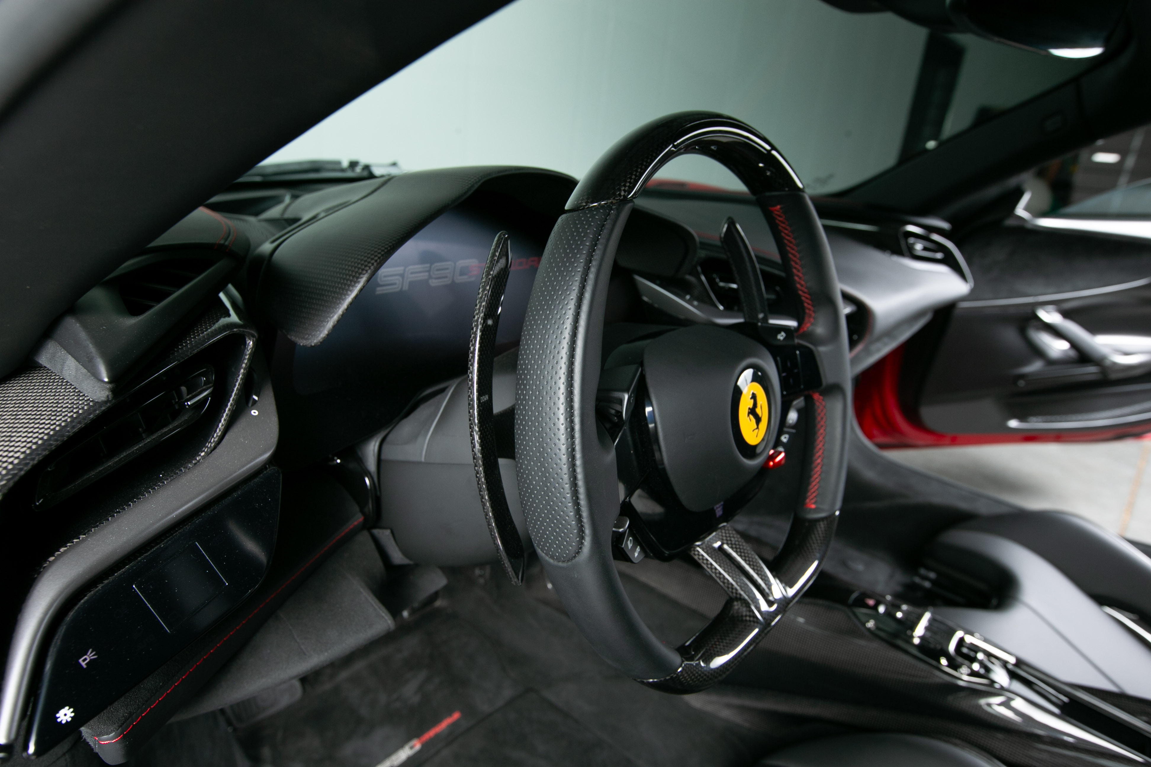 2022 Ferrari SF90 Stradale Assetto Fiorano  - V Fine Motorcars