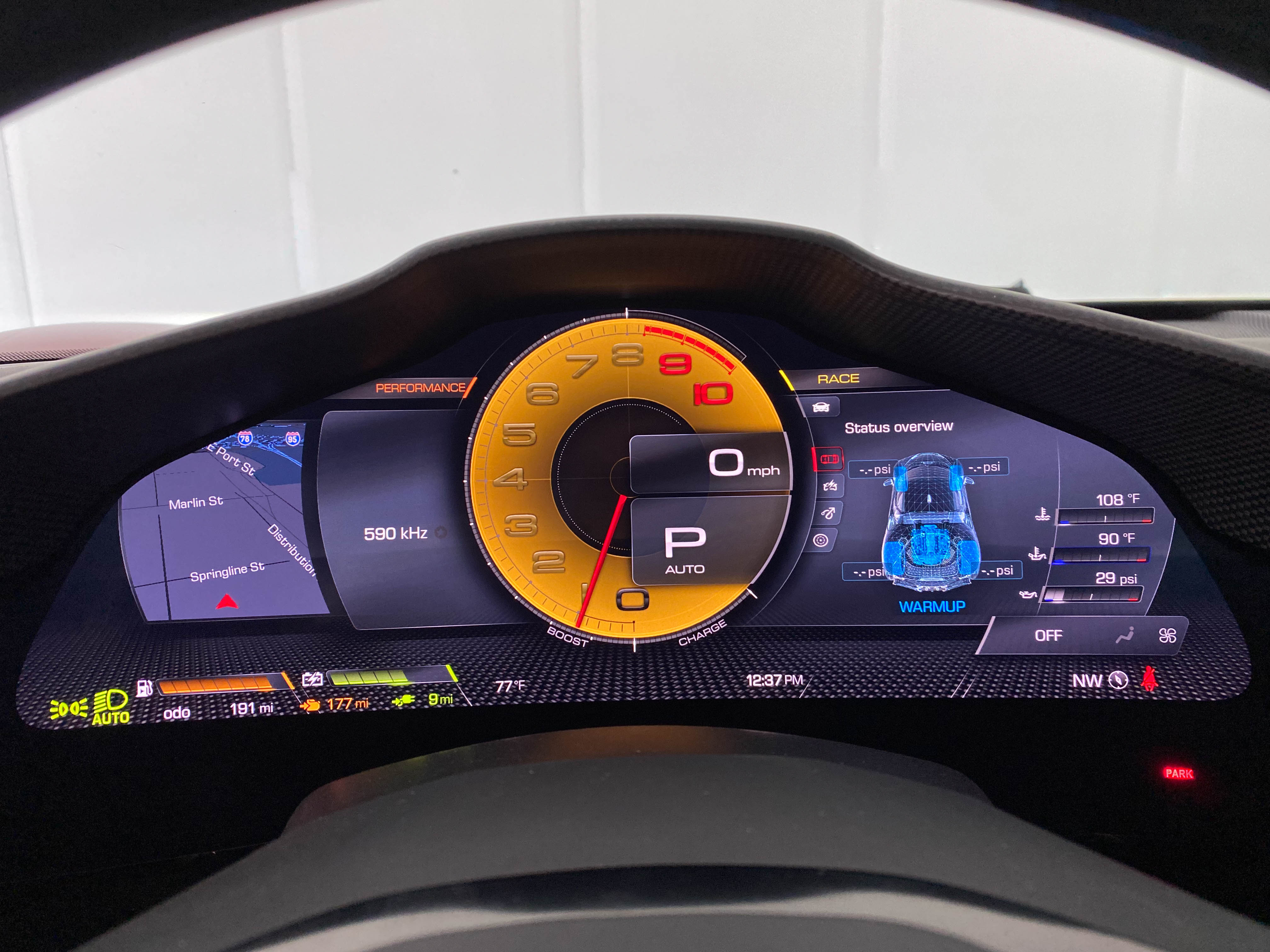 2022 Ferrari SF90 Stradale Assetto Fiorano  - V Fine Motorcars