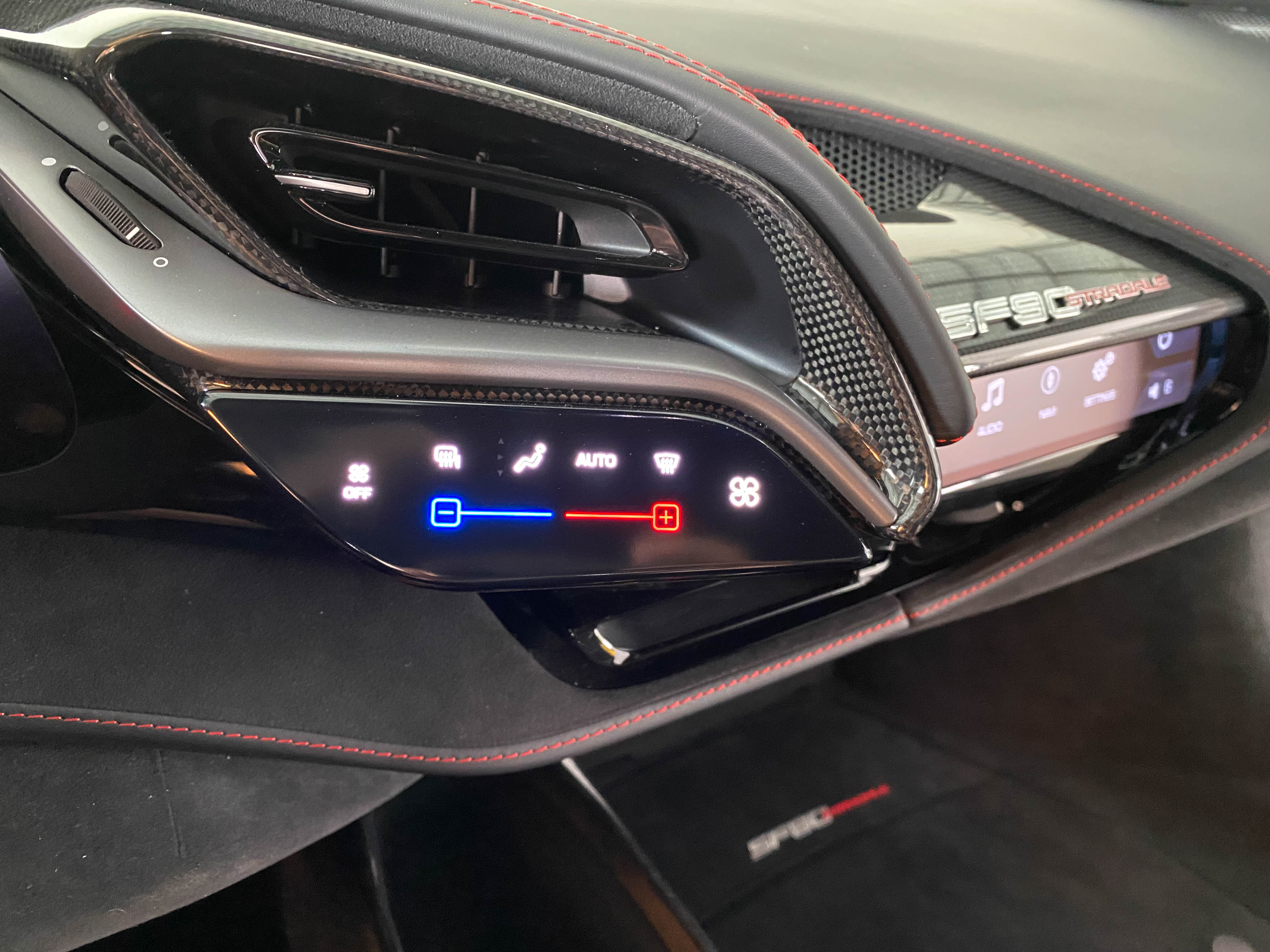 2022 Ferrari SF90 Stradale Assetto Fiorano  - V Fine Motorcars