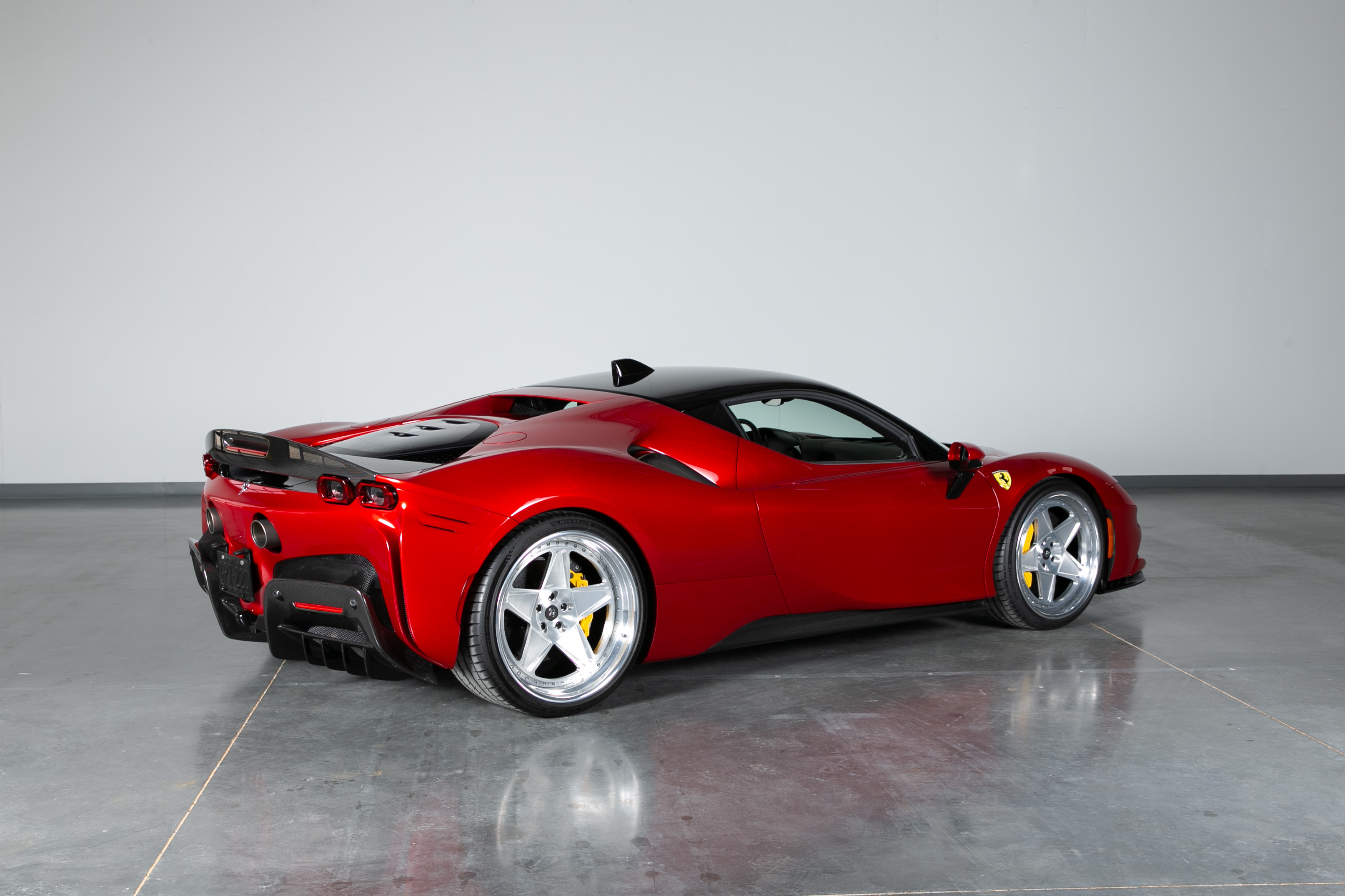 2022 Ferrari SF90 Stradale Assetto Fiorano  - V Fine Motorcars