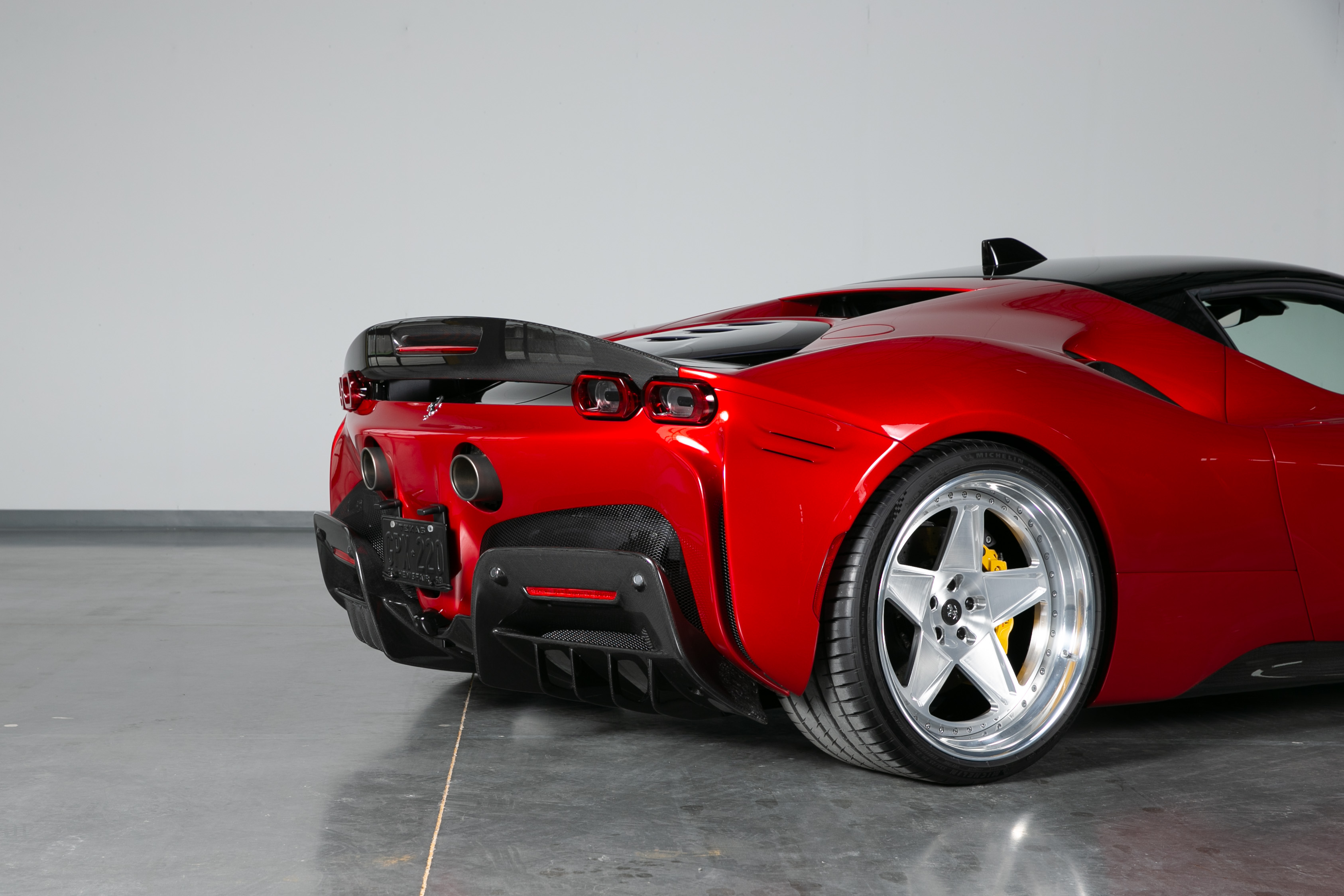 2022 Ferrari SF90 Stradale Assetto Fiorano  - V Fine Motorcars