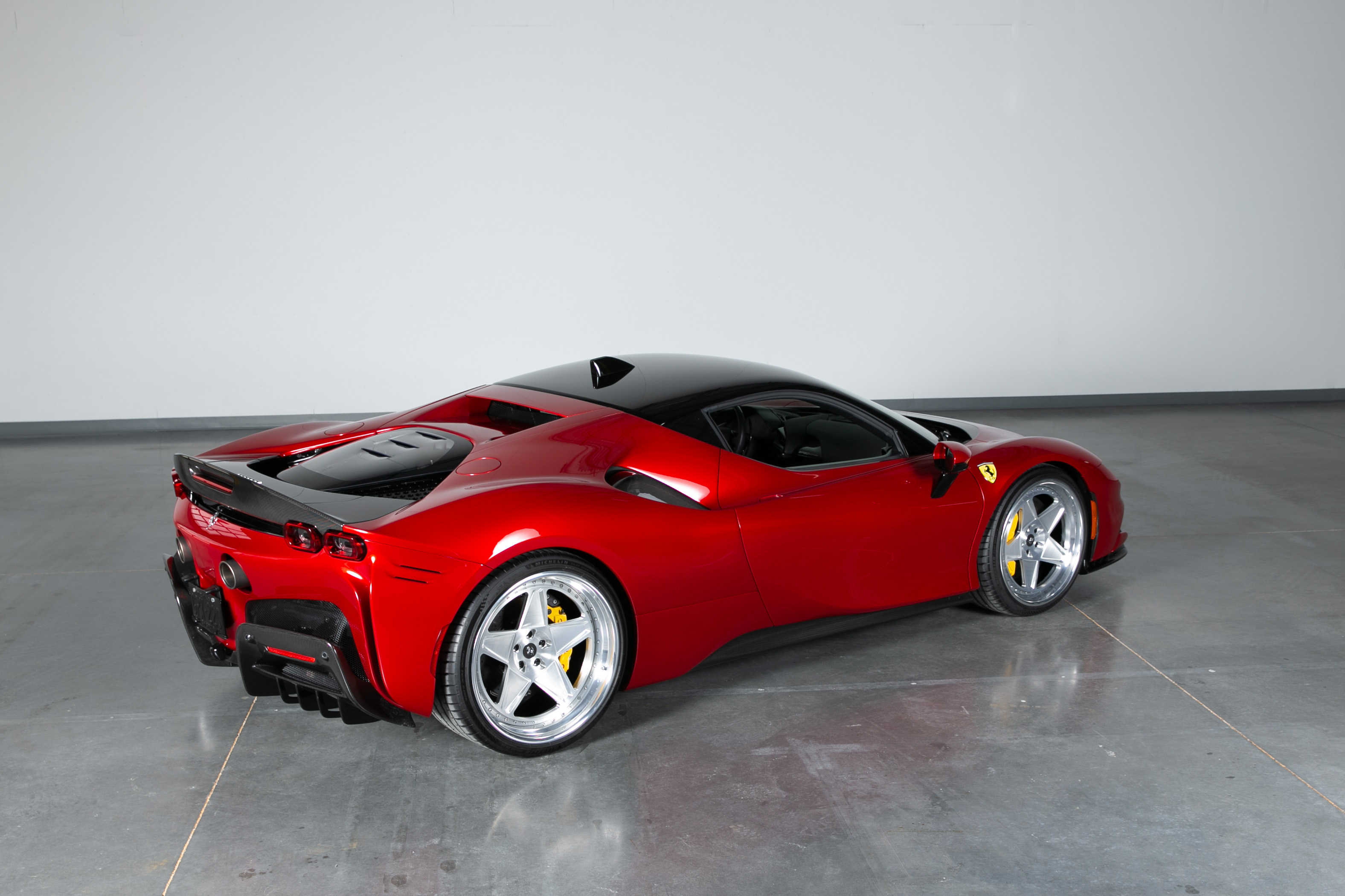 2022 Ferrari SF90 Stradale Assetto Fiorano  - V Fine Motorcars