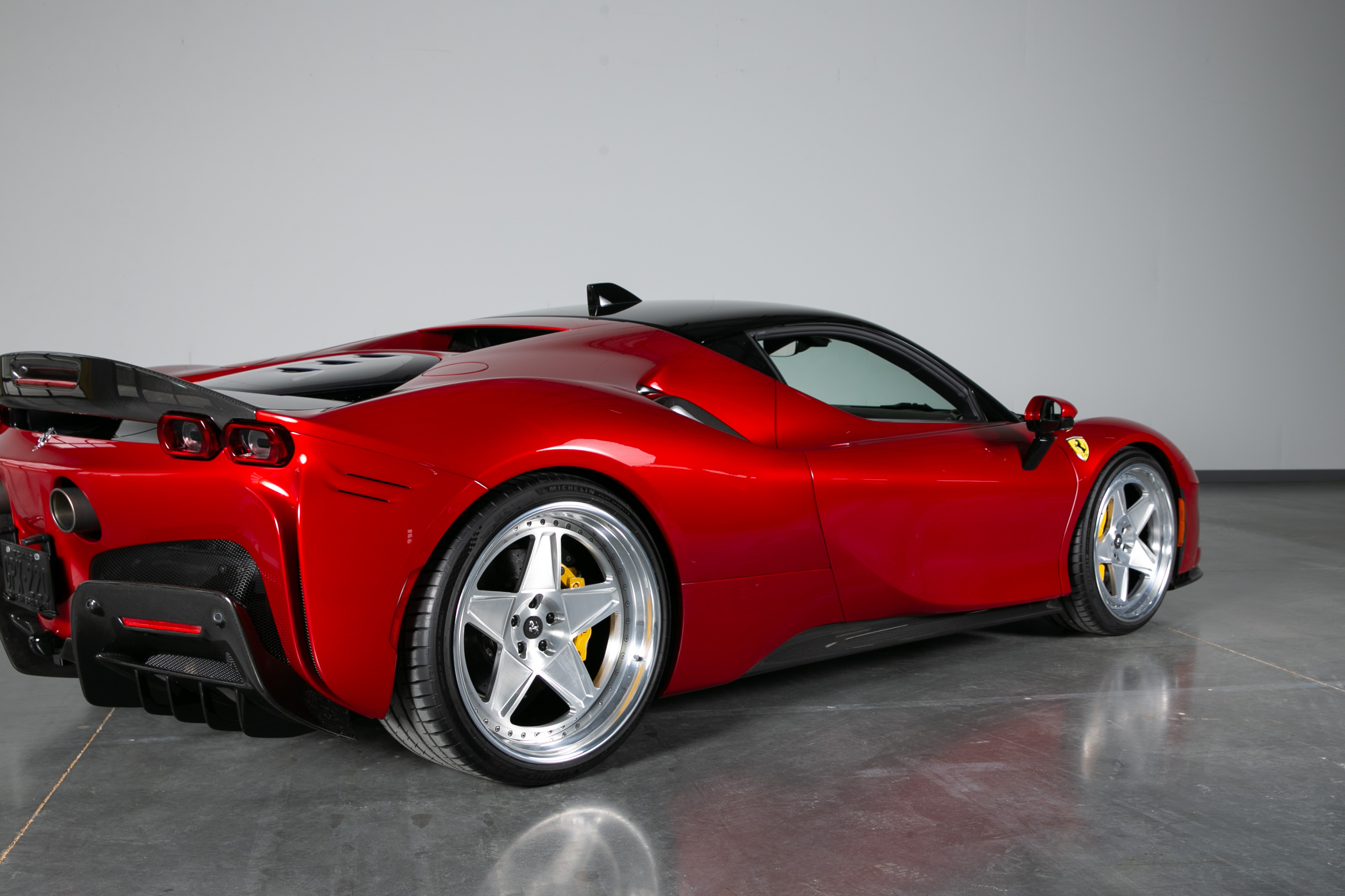 2022 Ferrari SF90 Stradale Assetto Fiorano  - V Fine Motorcars
