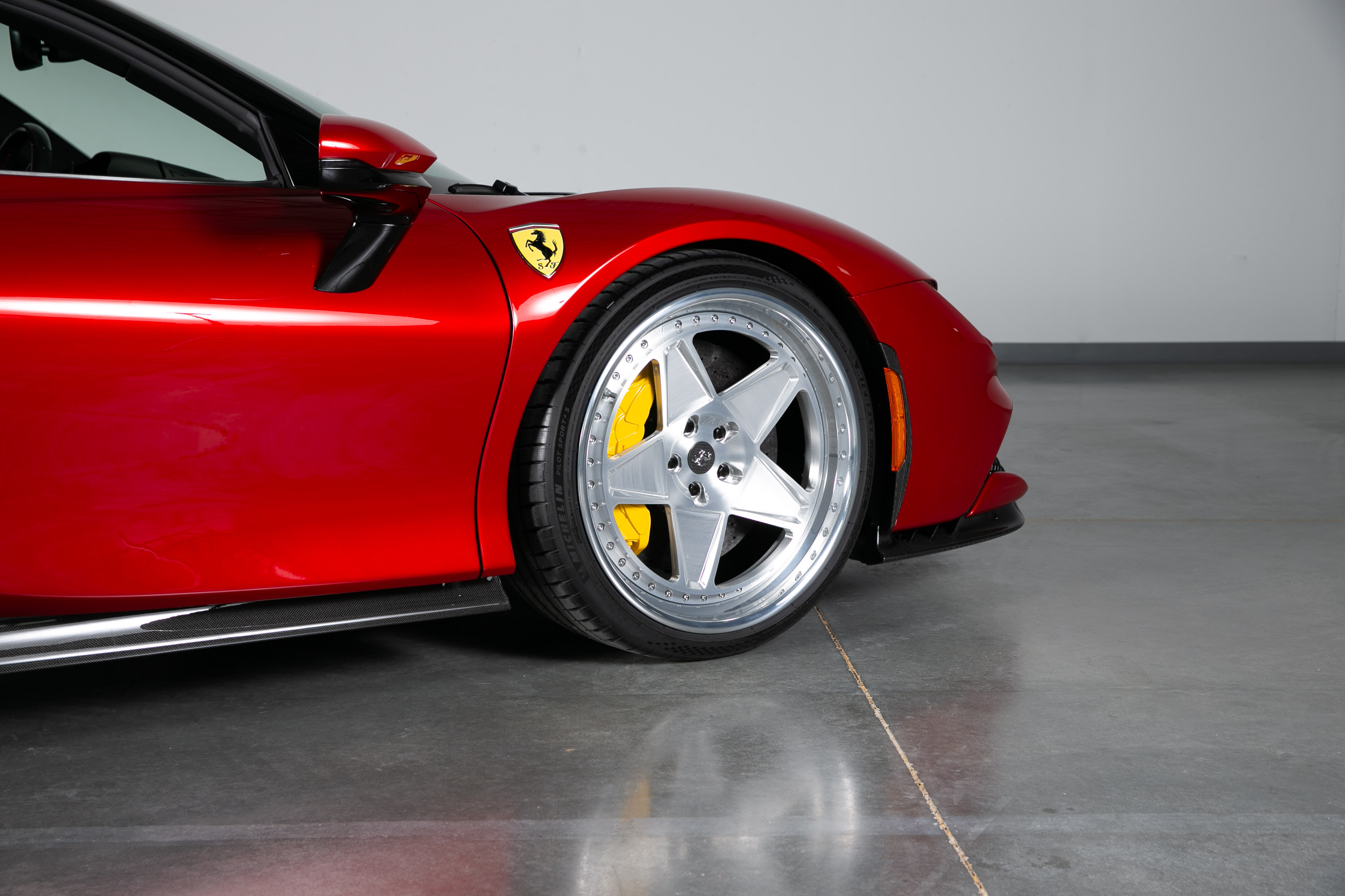 2022 Ferrari SF90 Stradale Assetto Fiorano  - V Fine Motorcars