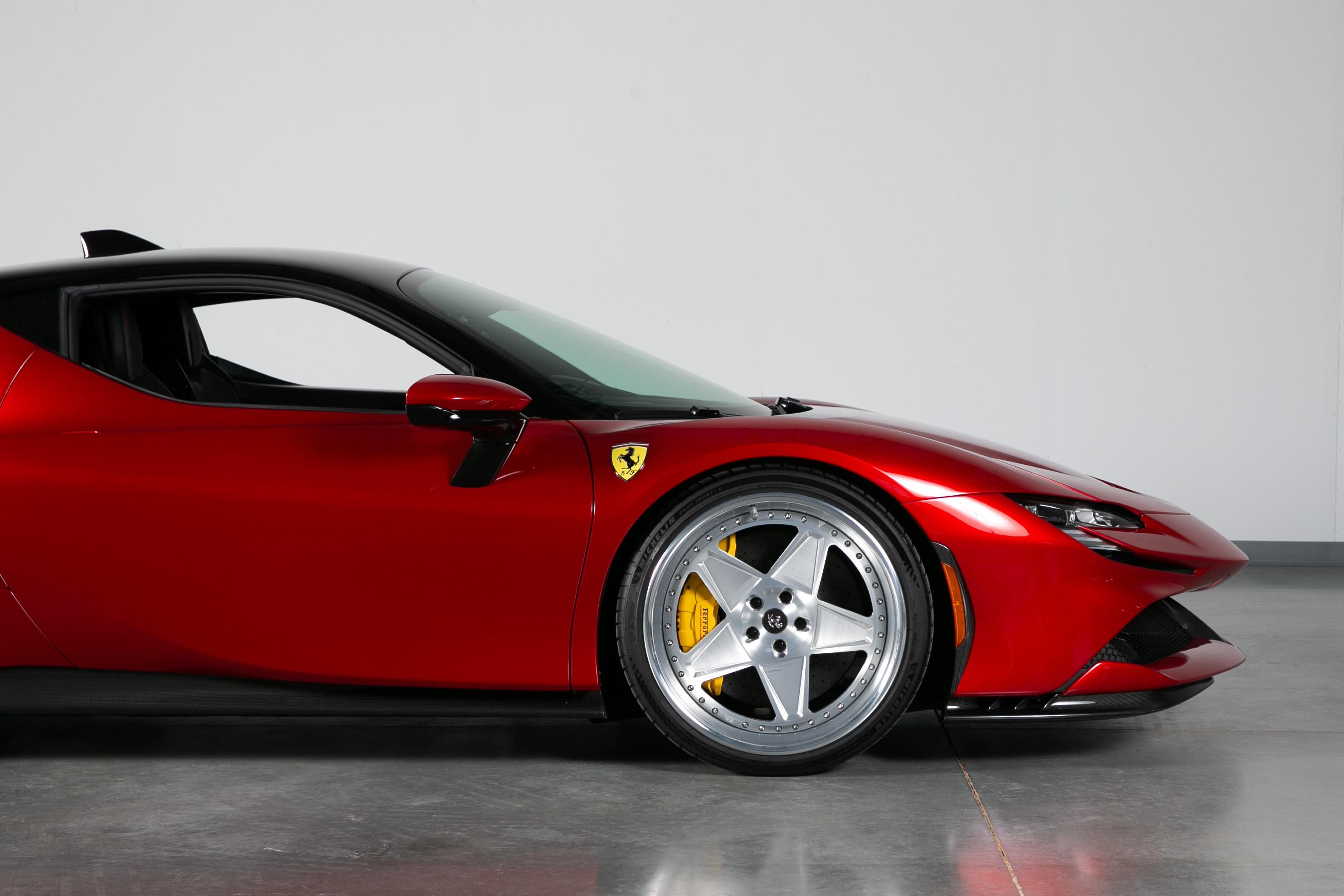 2022 Ferrari SF90 Stradale Assetto Fiorano  - V Fine Motorcars