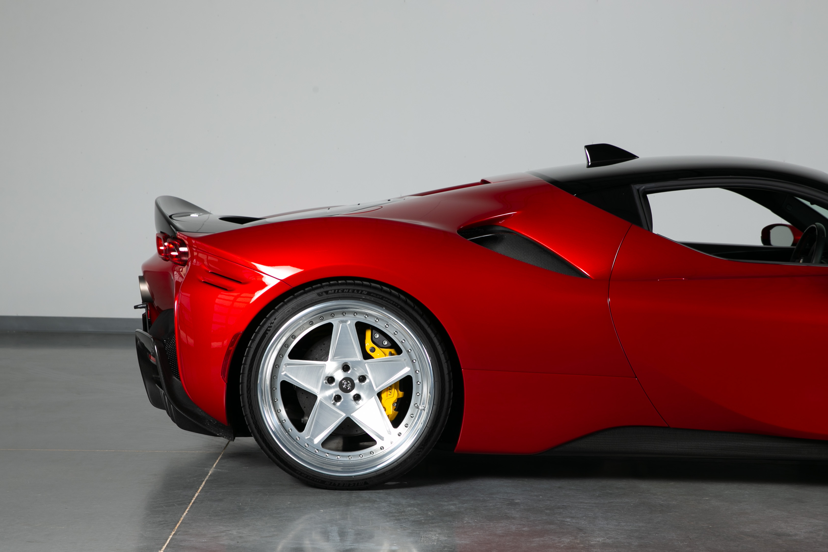 2022 Ferrari SF90 Stradale Assetto Fiorano  - V Fine Motorcars