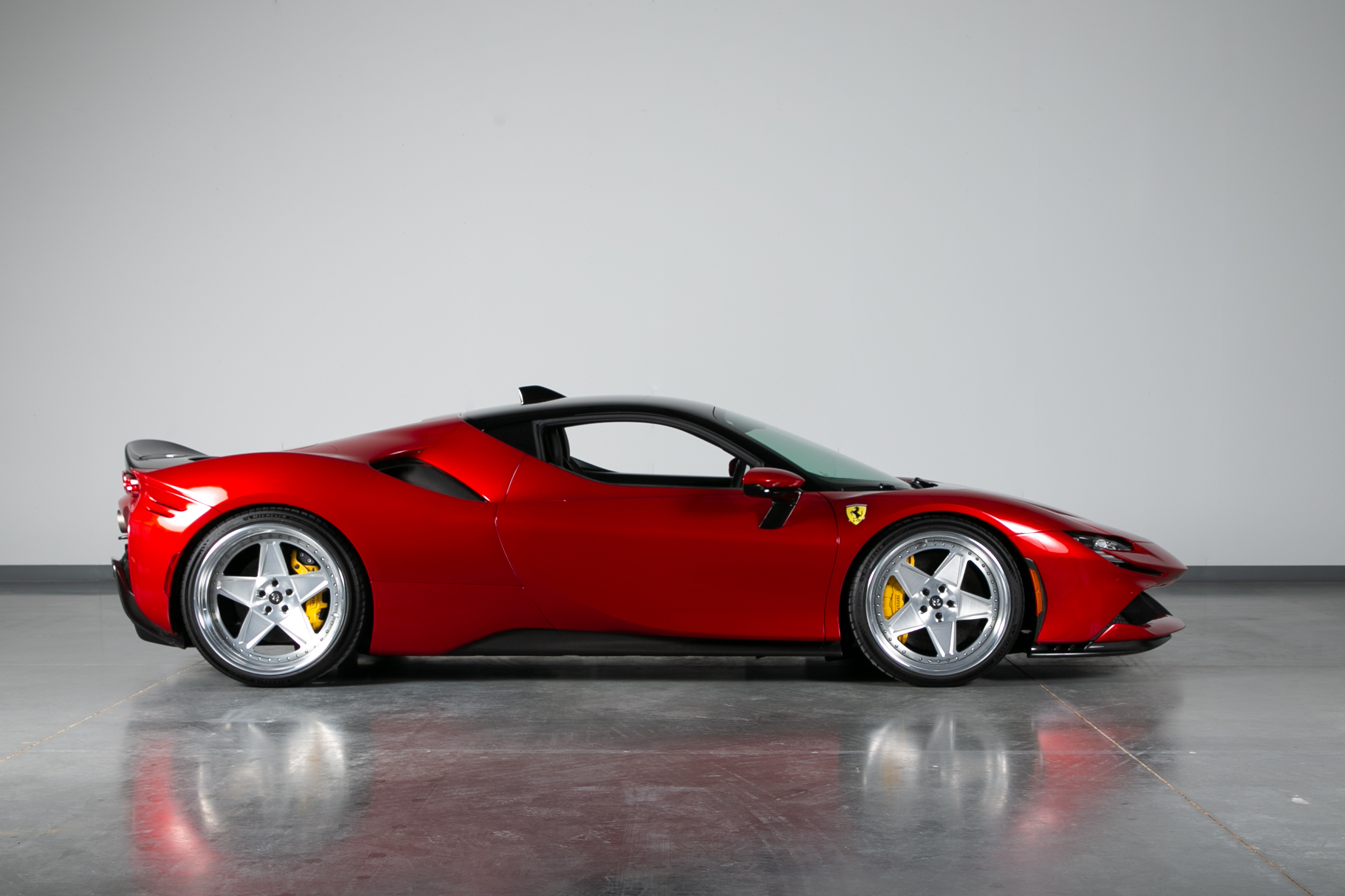 2022 Ferrari SF90 Stradale Assetto Fiorano  - V Fine Motorcars