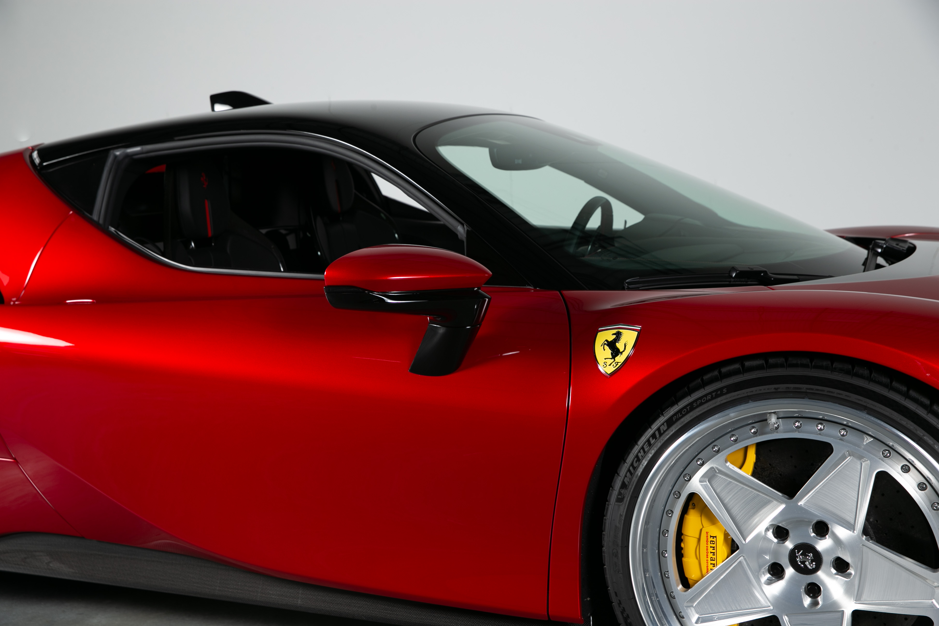 2022 Ferrari SF90 Stradale Assetto Fiorano  - V Fine Motorcars