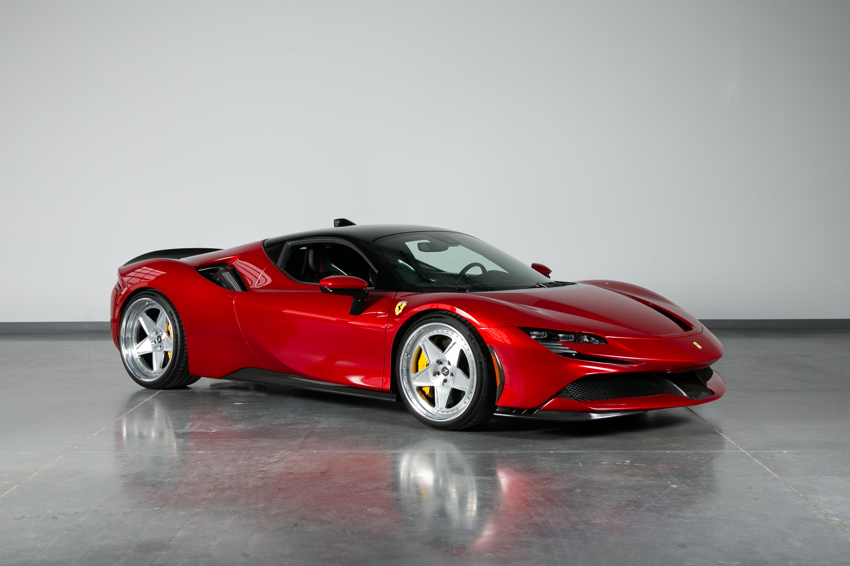 2022 Ferrari SF90 Stradale Assetto Fiorano  - V Fine Motorcars