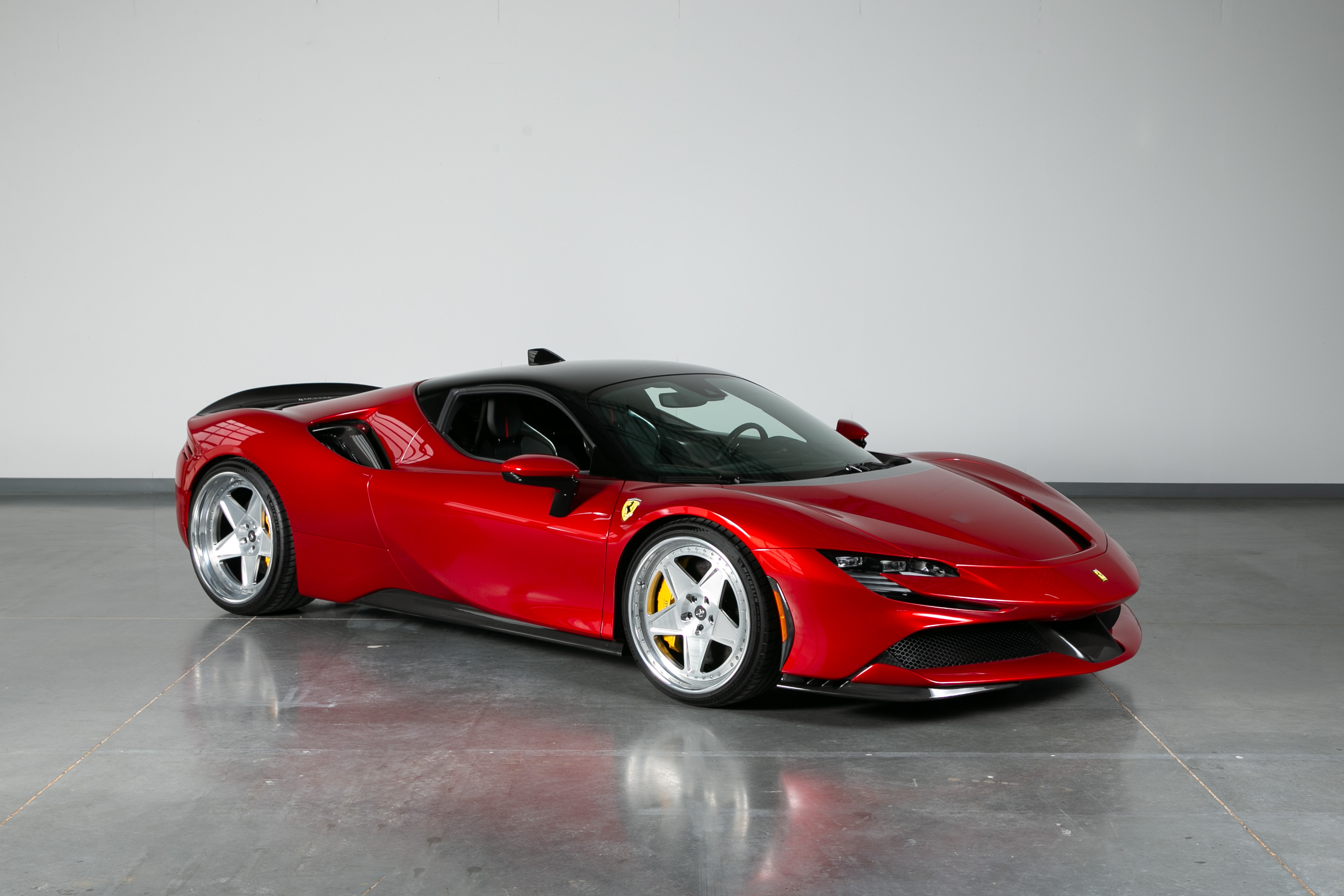 2022 Ferrari SF90 Stradale Assetto Fiorano  - V Fine Motorcars