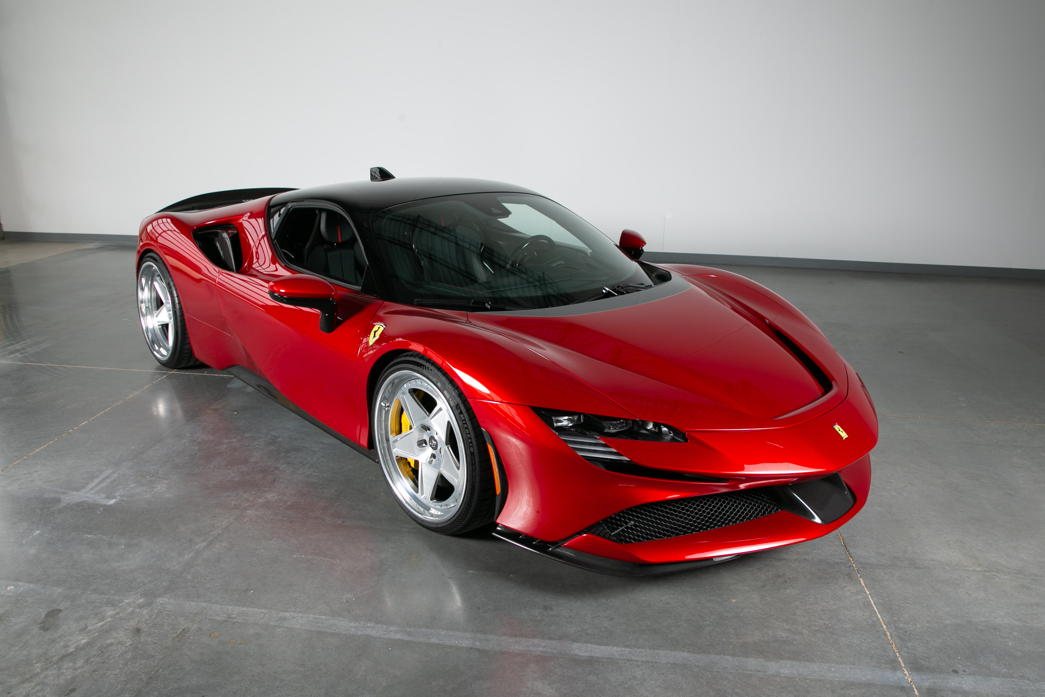 2022 Ferrari SF90 Stradale Assetto Fiorano  - V Fine Motorcars