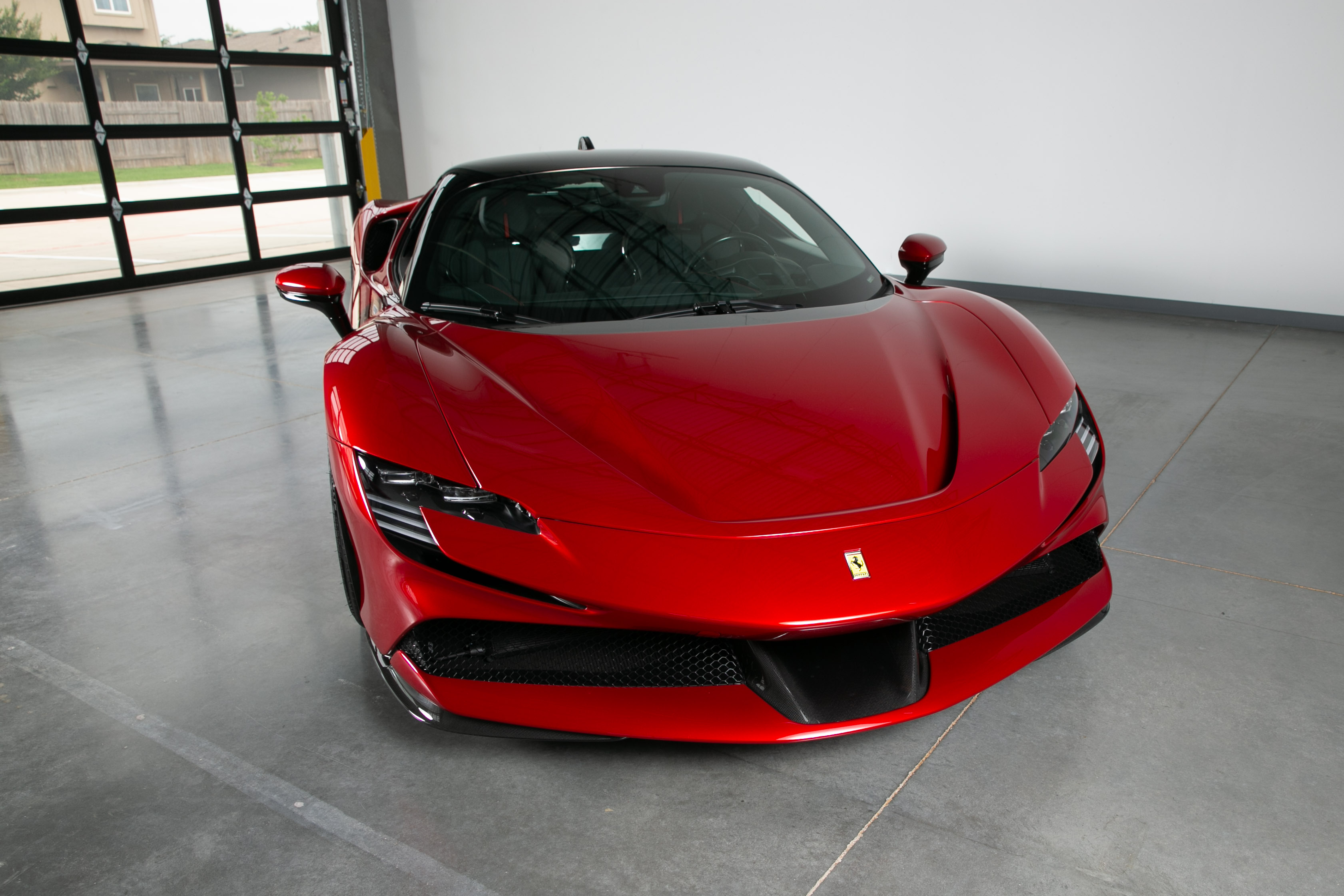 2022 Ferrari SF90 Stradale Assetto Fiorano  - V Fine Motorcars