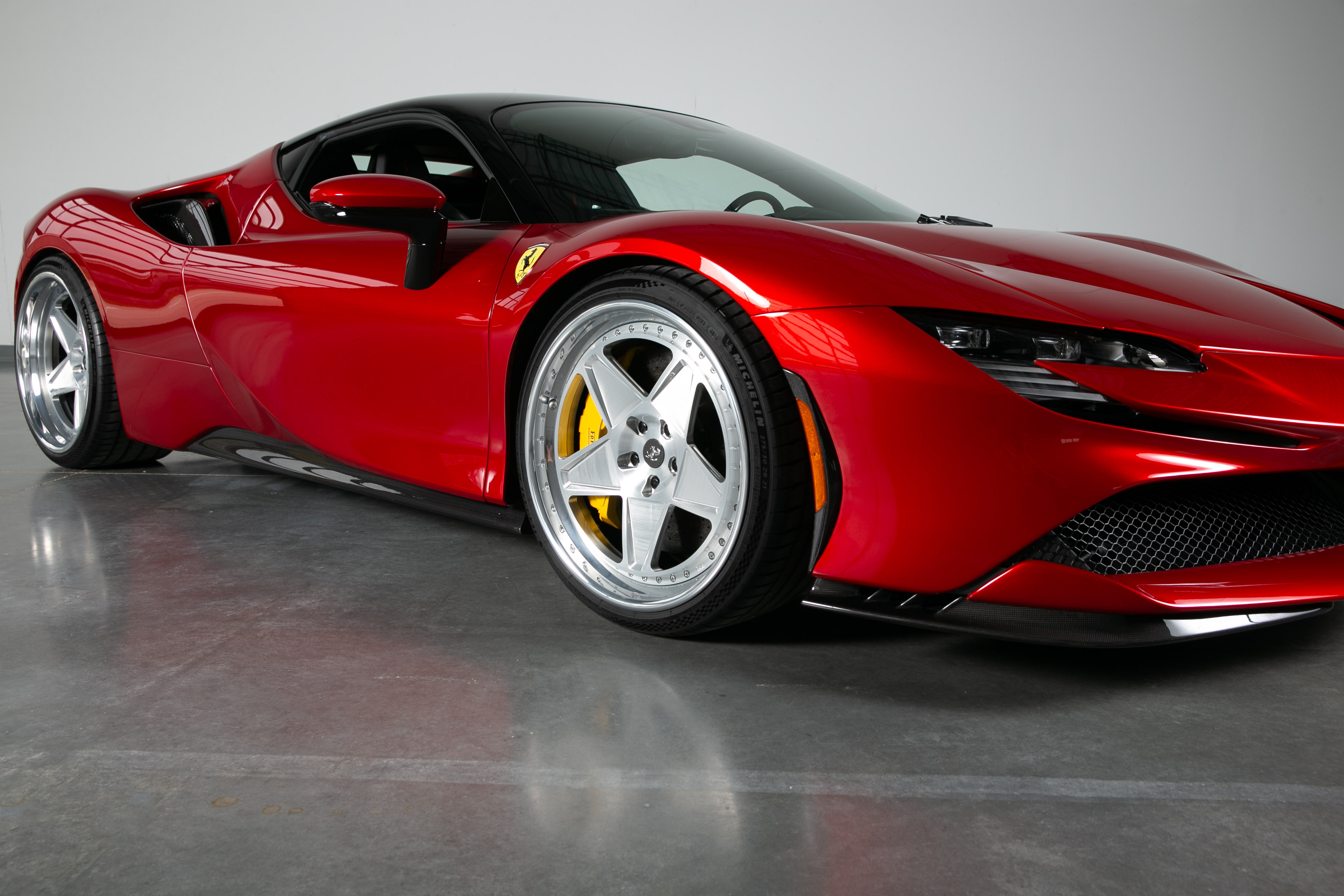 2022 Ferrari SF90 Stradale Assetto Fiorano  - V Fine Motorcars