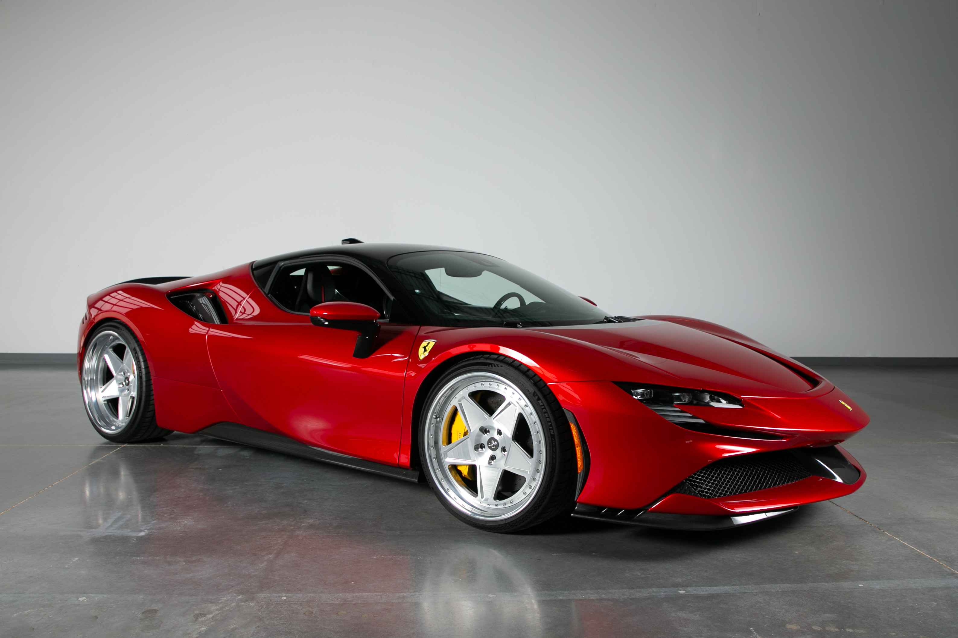 2022 Ferrari SF90 Stradale Assetto Fiorano  - V Fine Motorcars