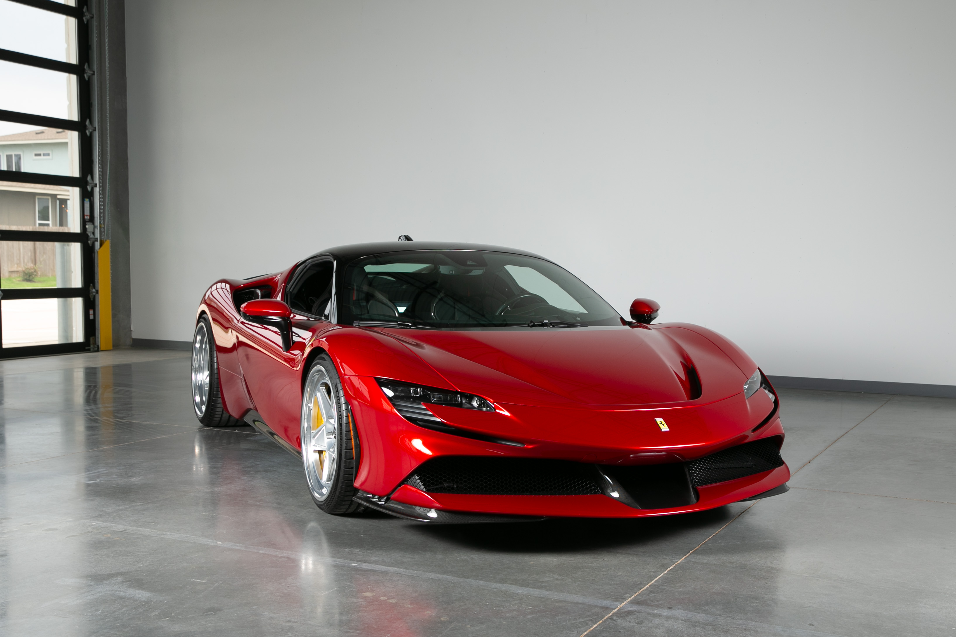 2022 Ferrari SF90 Stradale Assetto Fiorano  - V Fine Motorcars