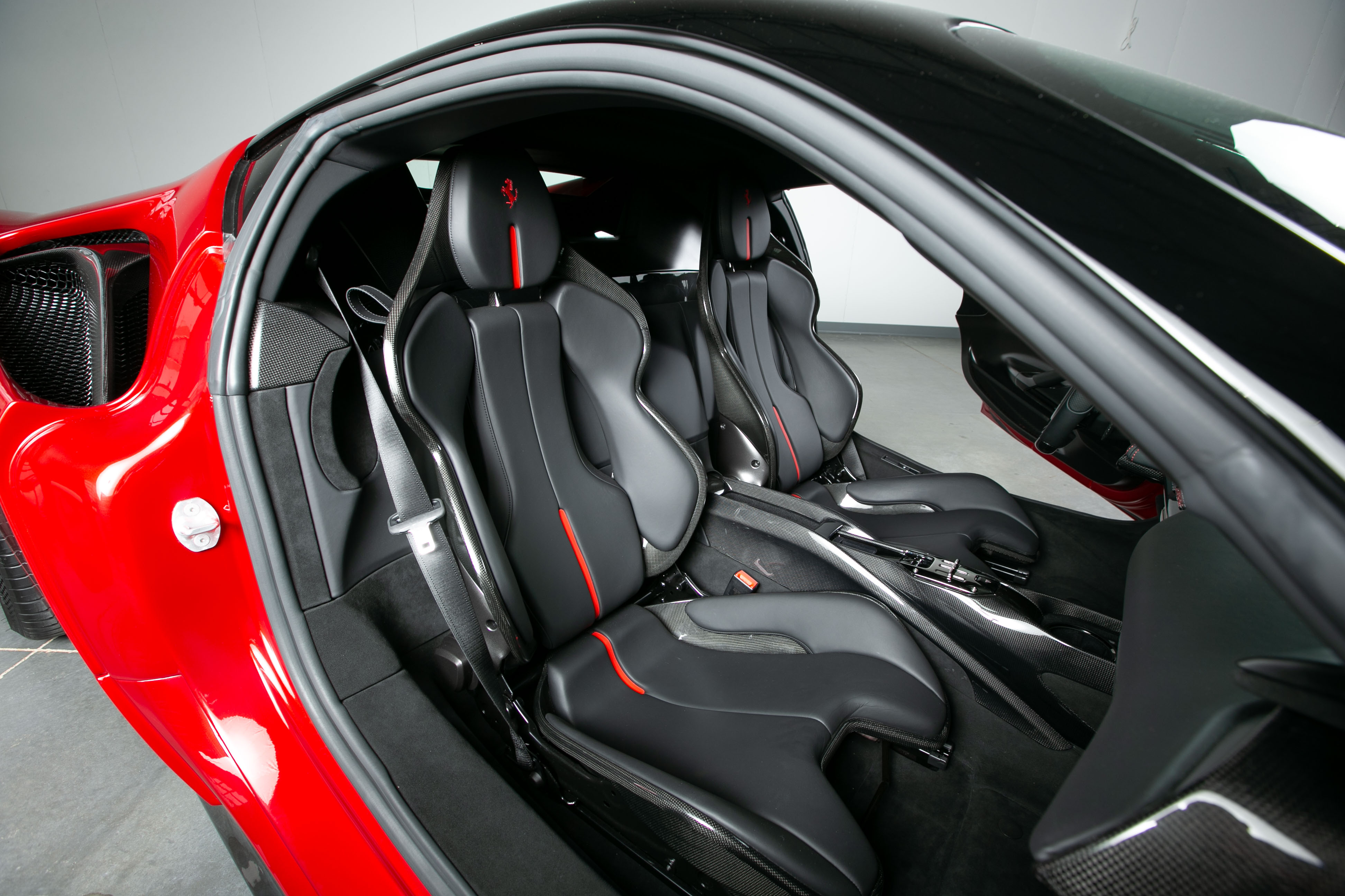 2022 Ferrari SF90 Stradale Assetto Fiorano  - V Fine Motorcars