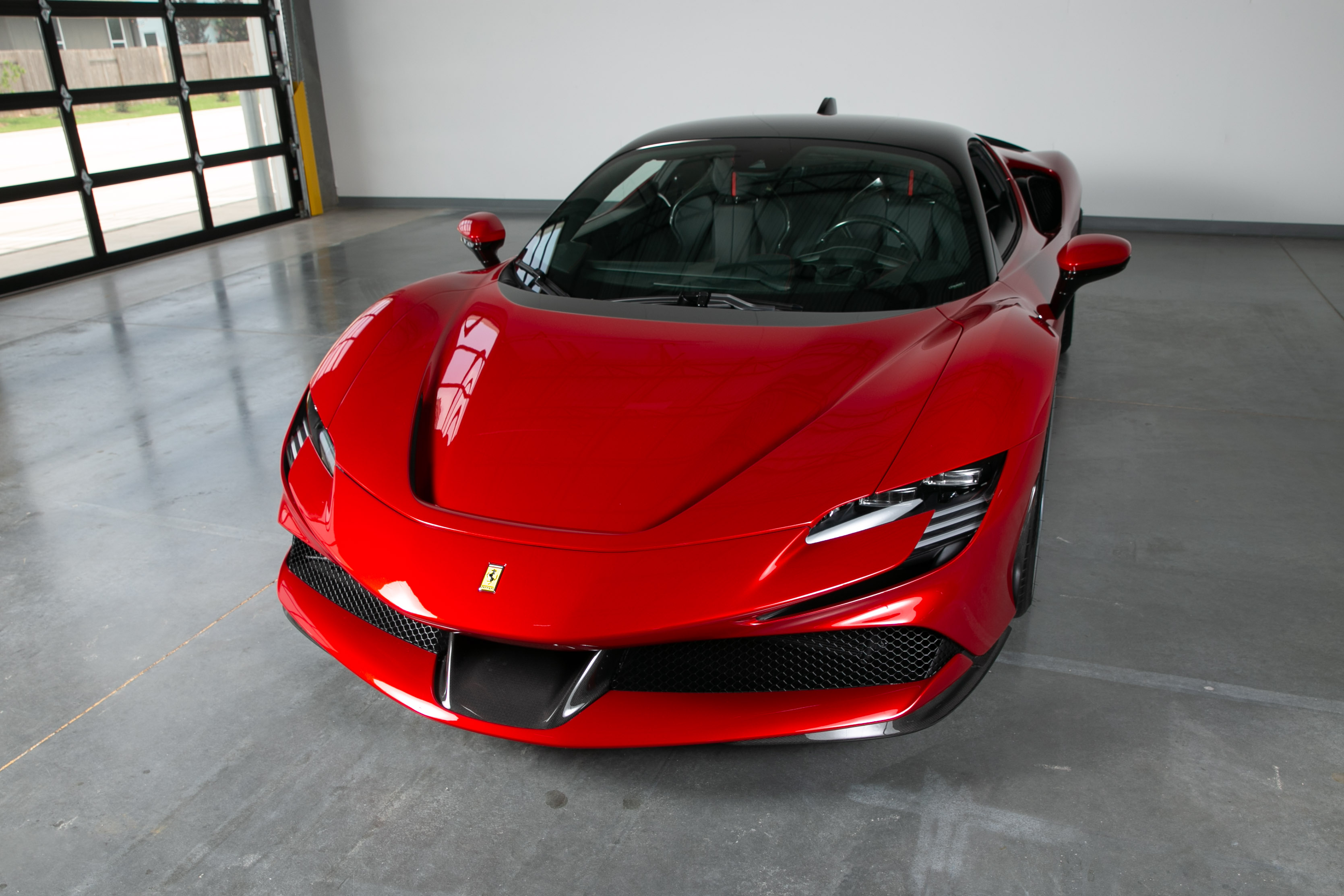 2022 Ferrari SF90 Stradale Assetto Fiorano  - V Fine Motorcars