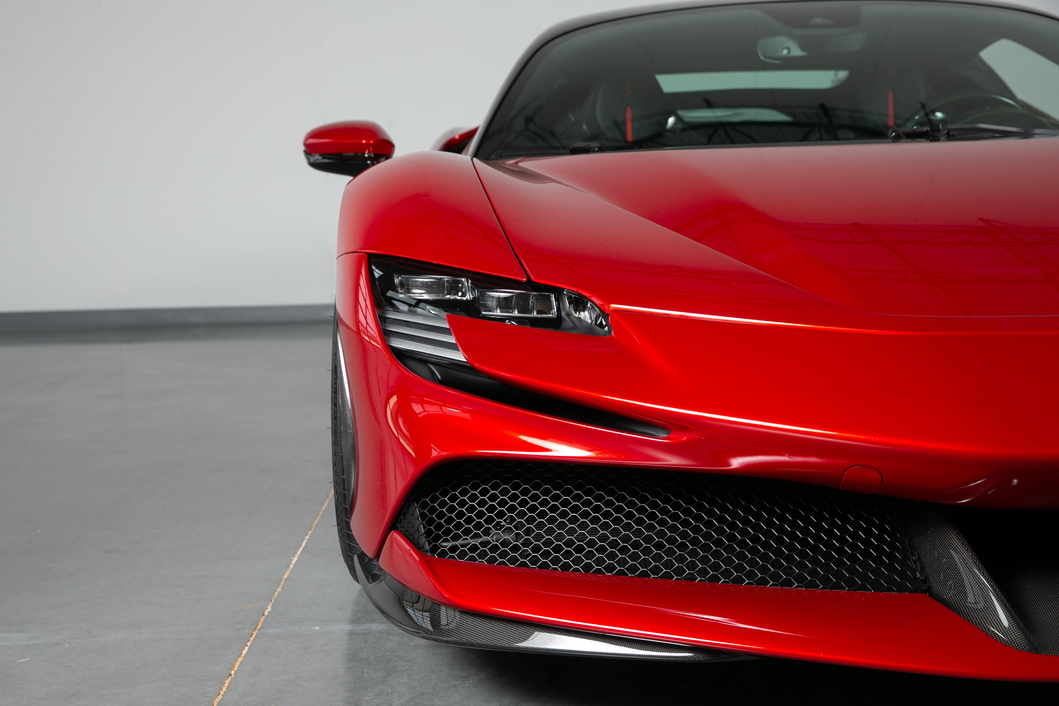 2022 Ferrari SF90 Stradale Assetto Fiorano  - V Fine Motorcars