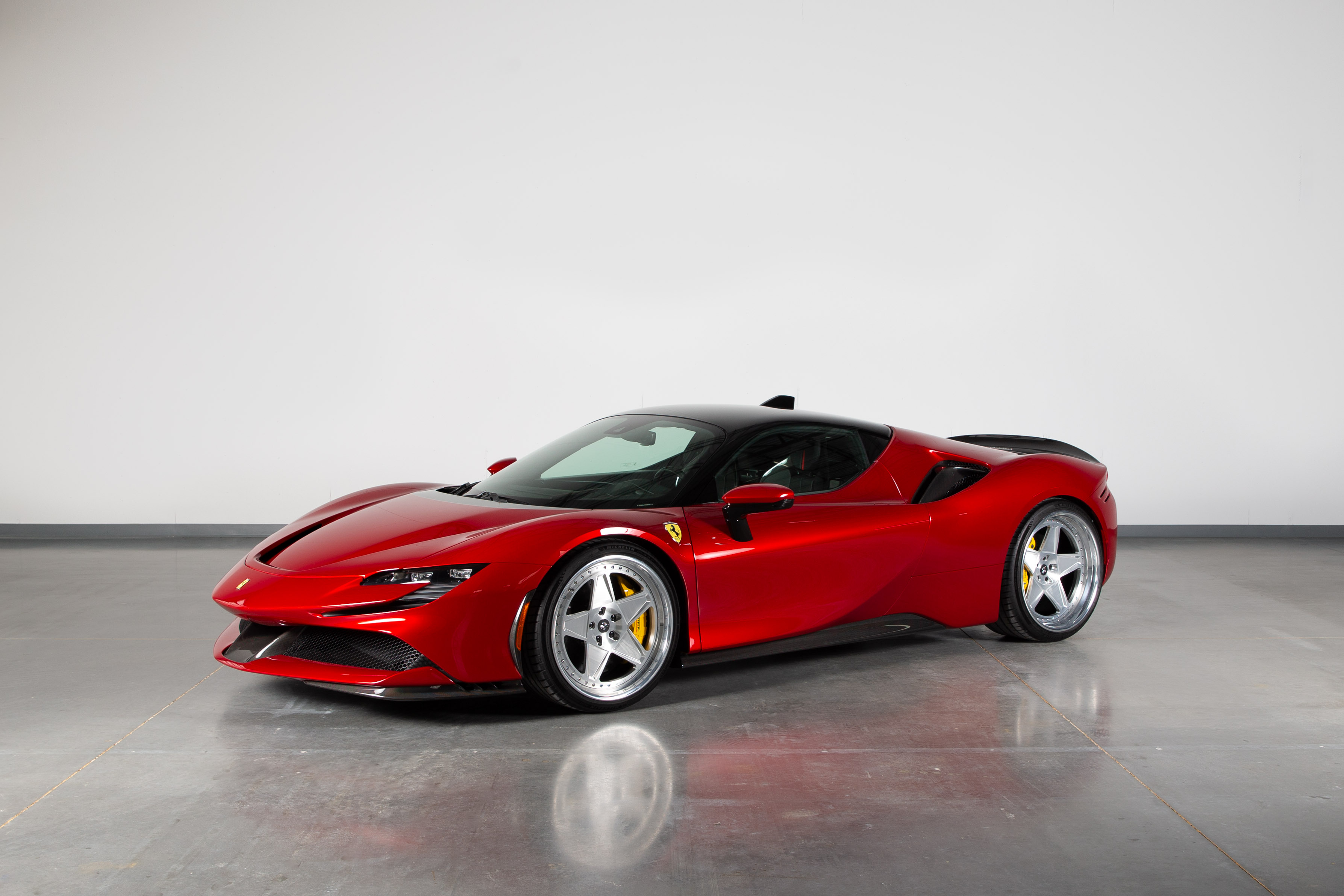 2022 Ferrari SF90 Stradale Assetto Fiorano  - V Fine Motorcars