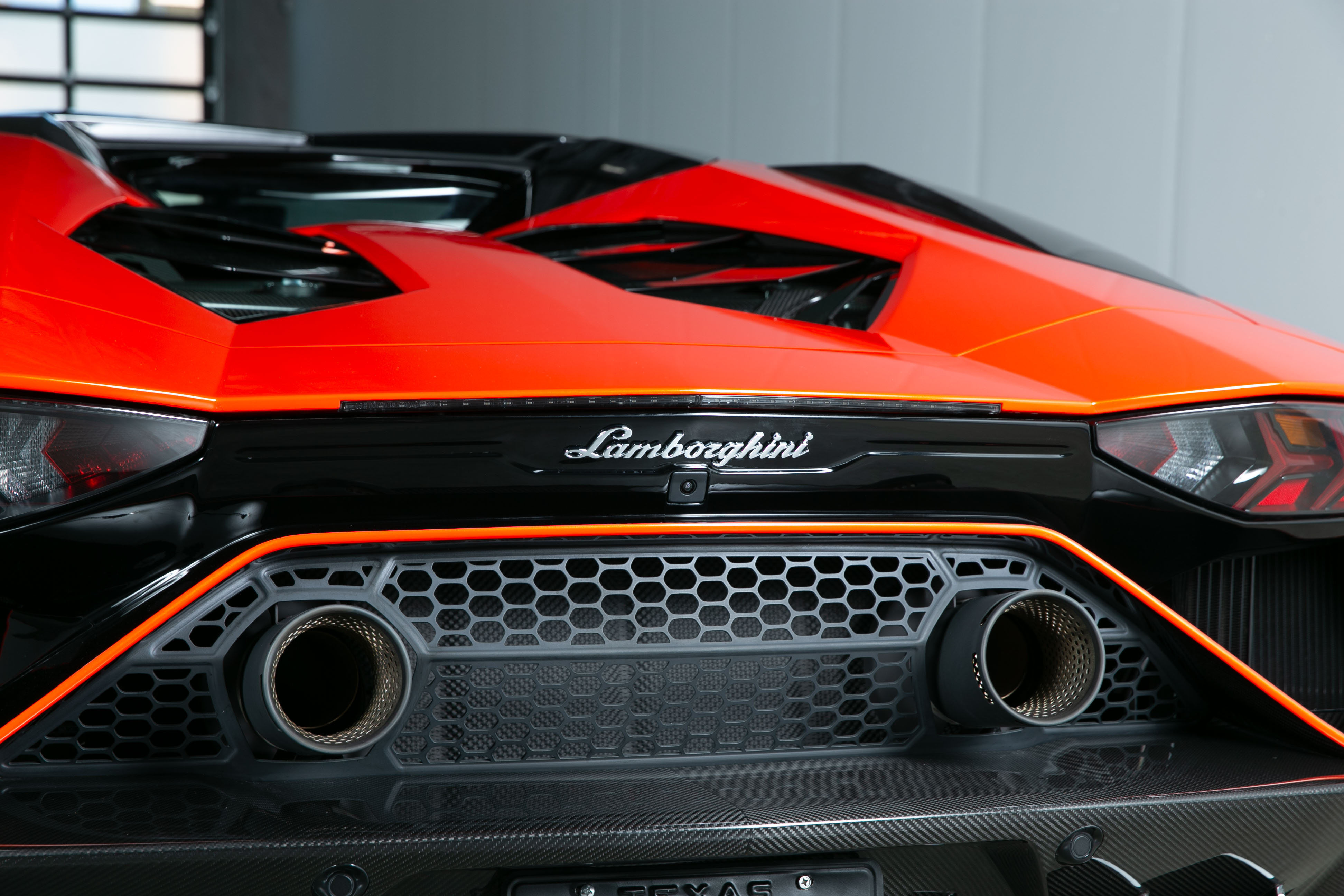 2022 Lamborghini  Aventador Roadster LP 780-4 - V Fine Motorcars