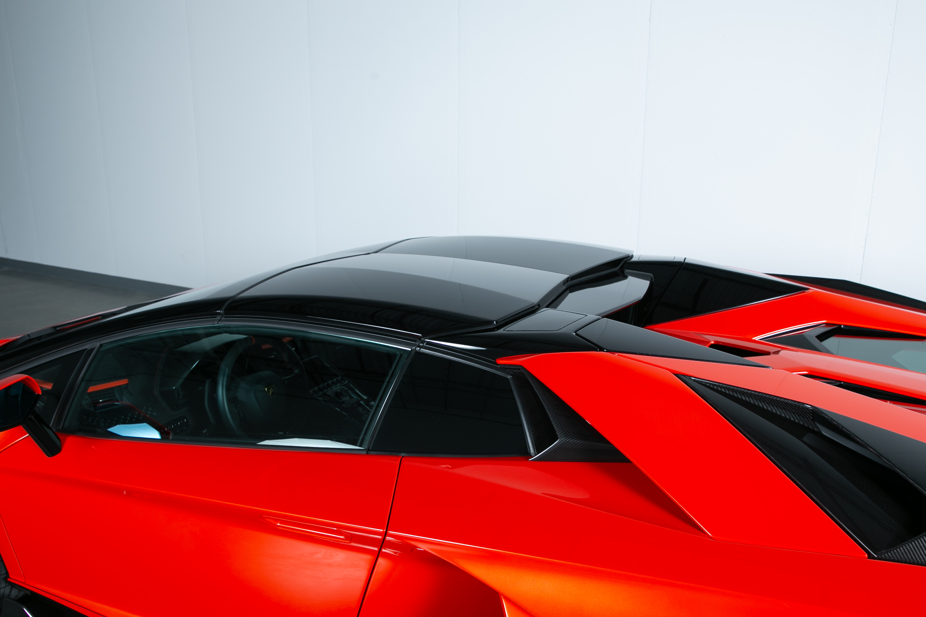 2022 Lamborghini  Aventador Roadster LP 780-4 - V Fine Motorcars
