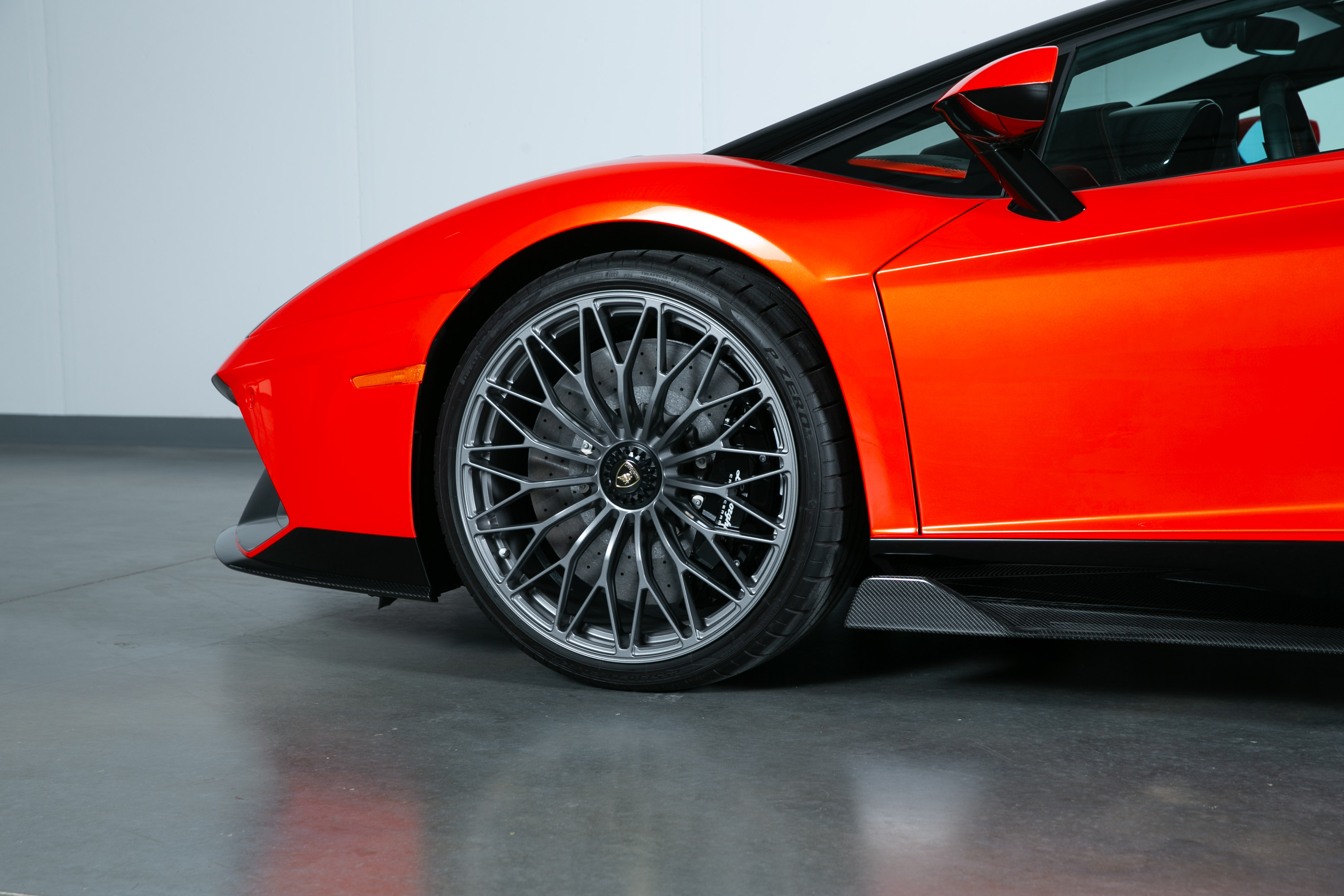 2022 Lamborghini  Aventador Roadster LP 780-4 - V Fine Motorcars
