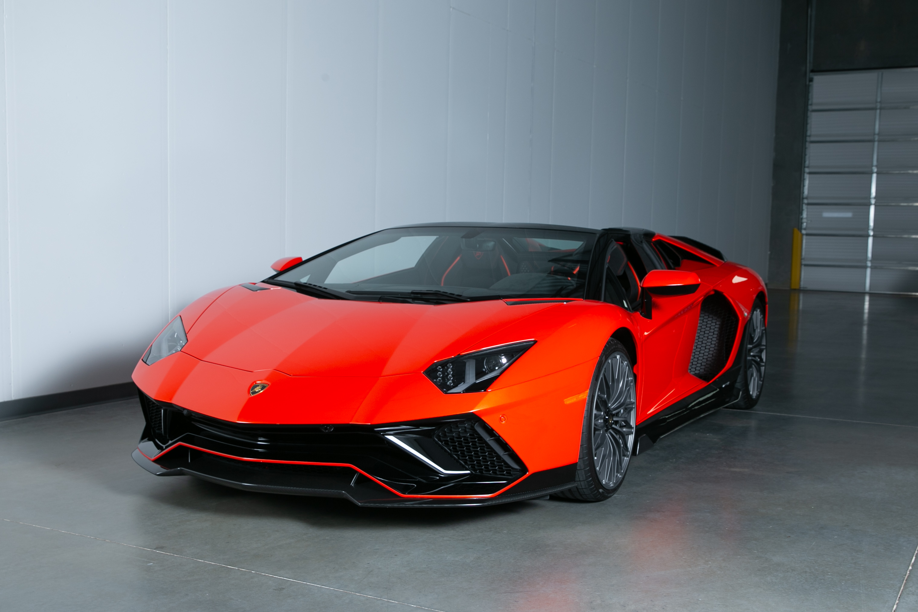 2022 Lamborghini  Aventador Roadster LP 780-4 - V Fine Motorcars