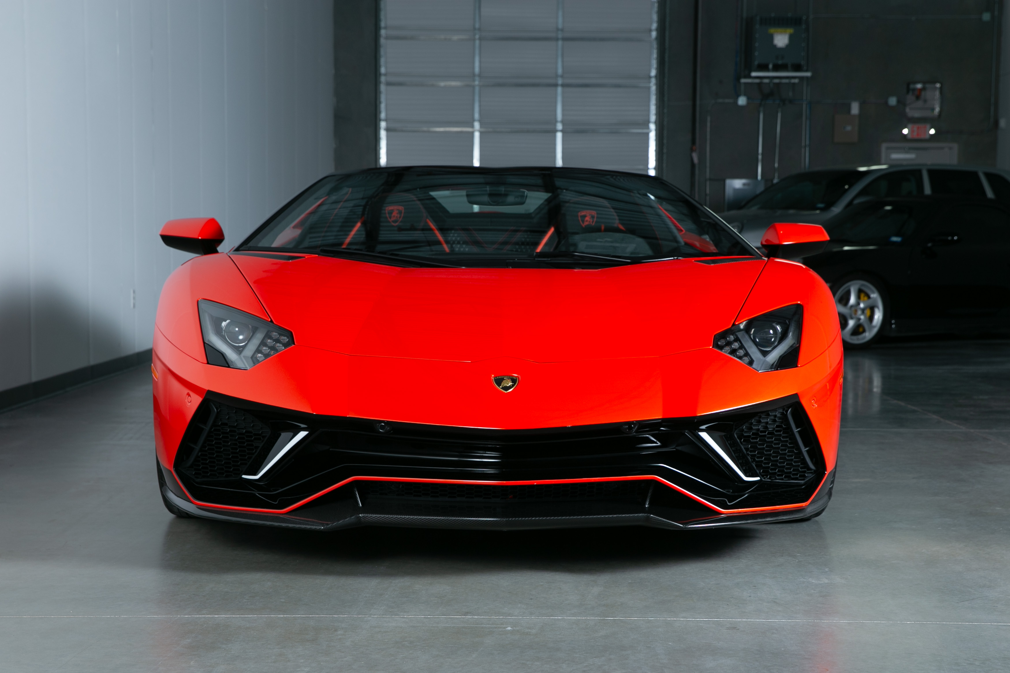 2022 Lamborghini  Aventador Roadster LP 780-4 - V Fine Motorcars