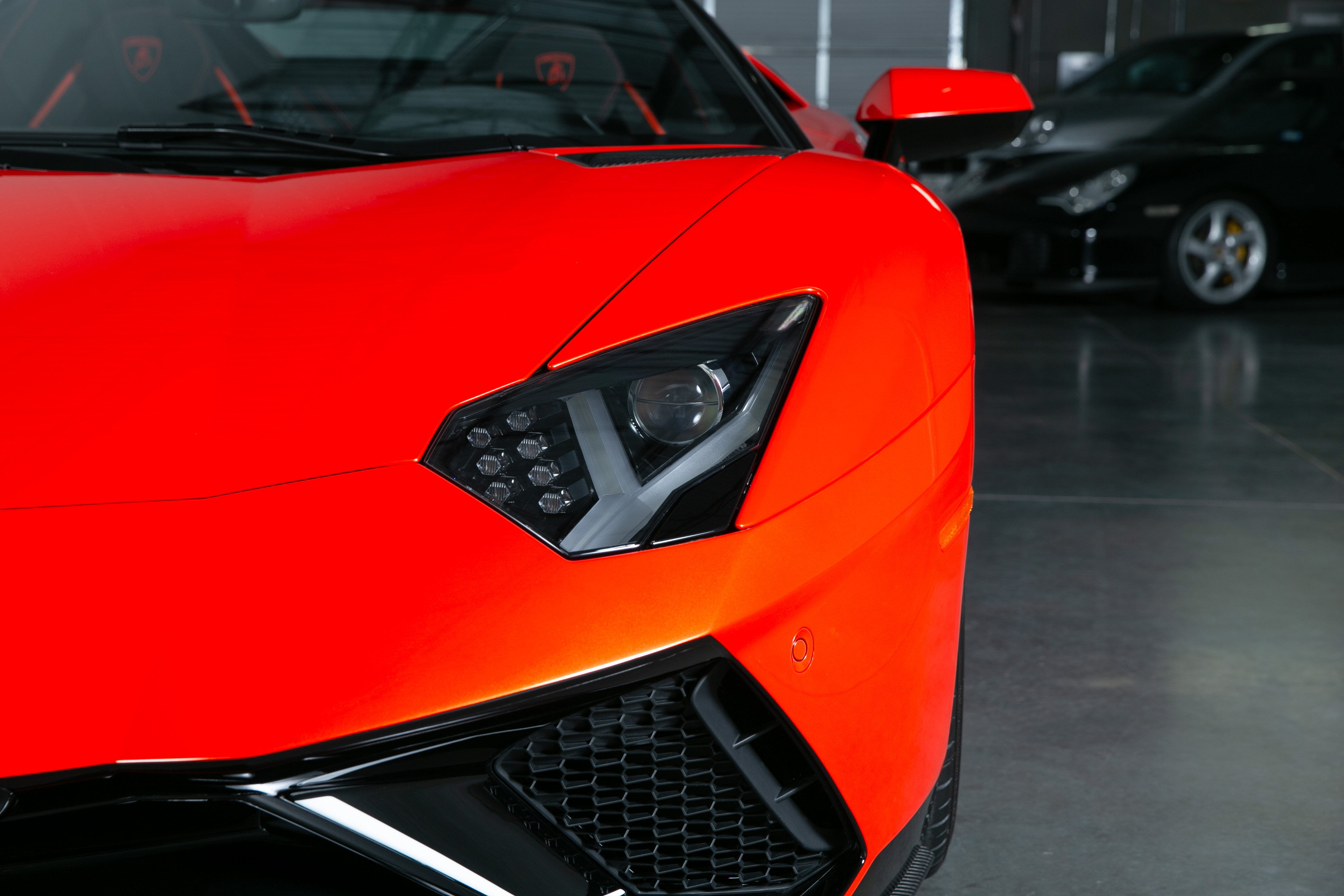 2022 Lamborghini  Aventador Roadster LP 780-4 - V Fine Motorcars