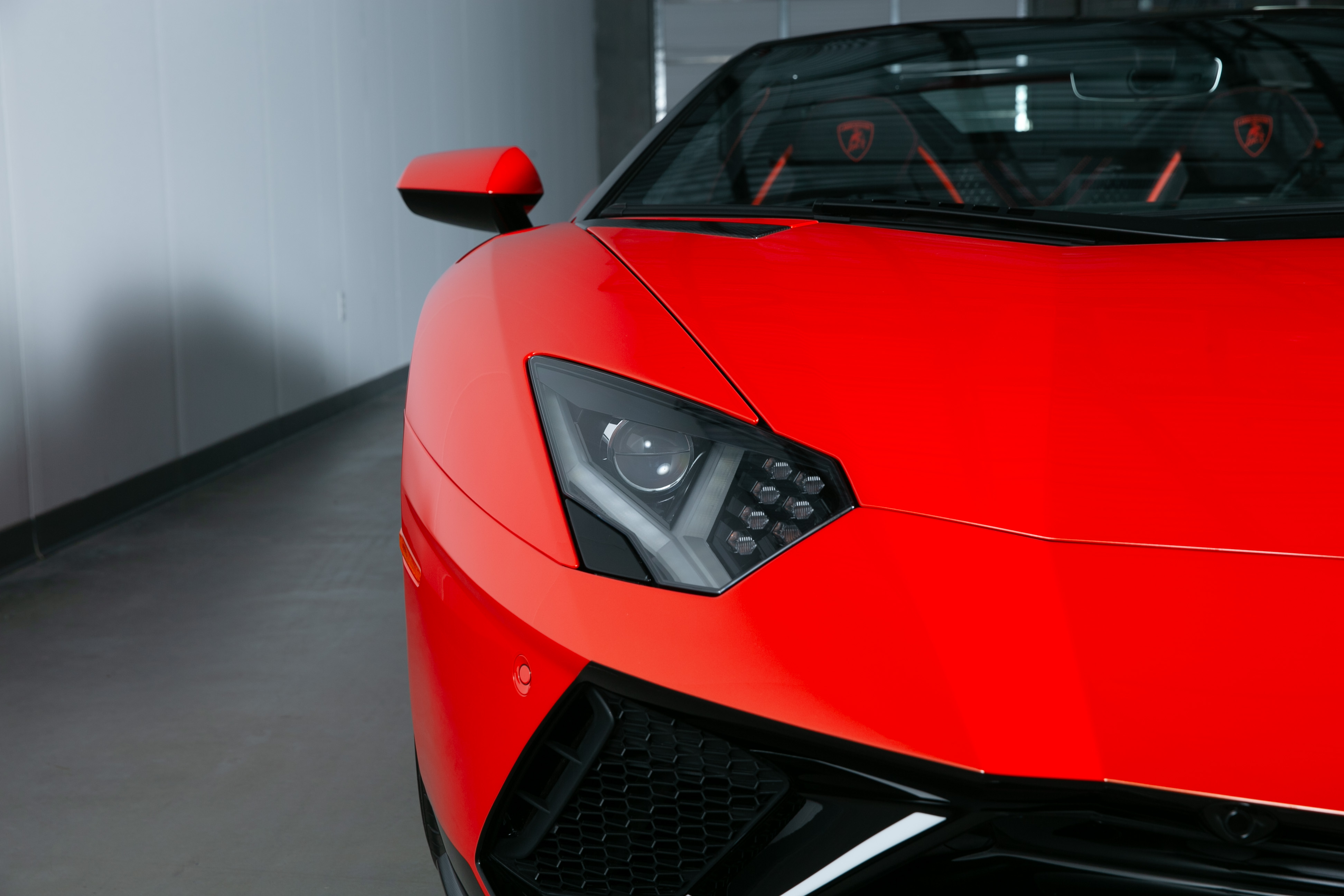 2022 Lamborghini  Aventador Roadster LP 780-4 - V Fine Motorcars