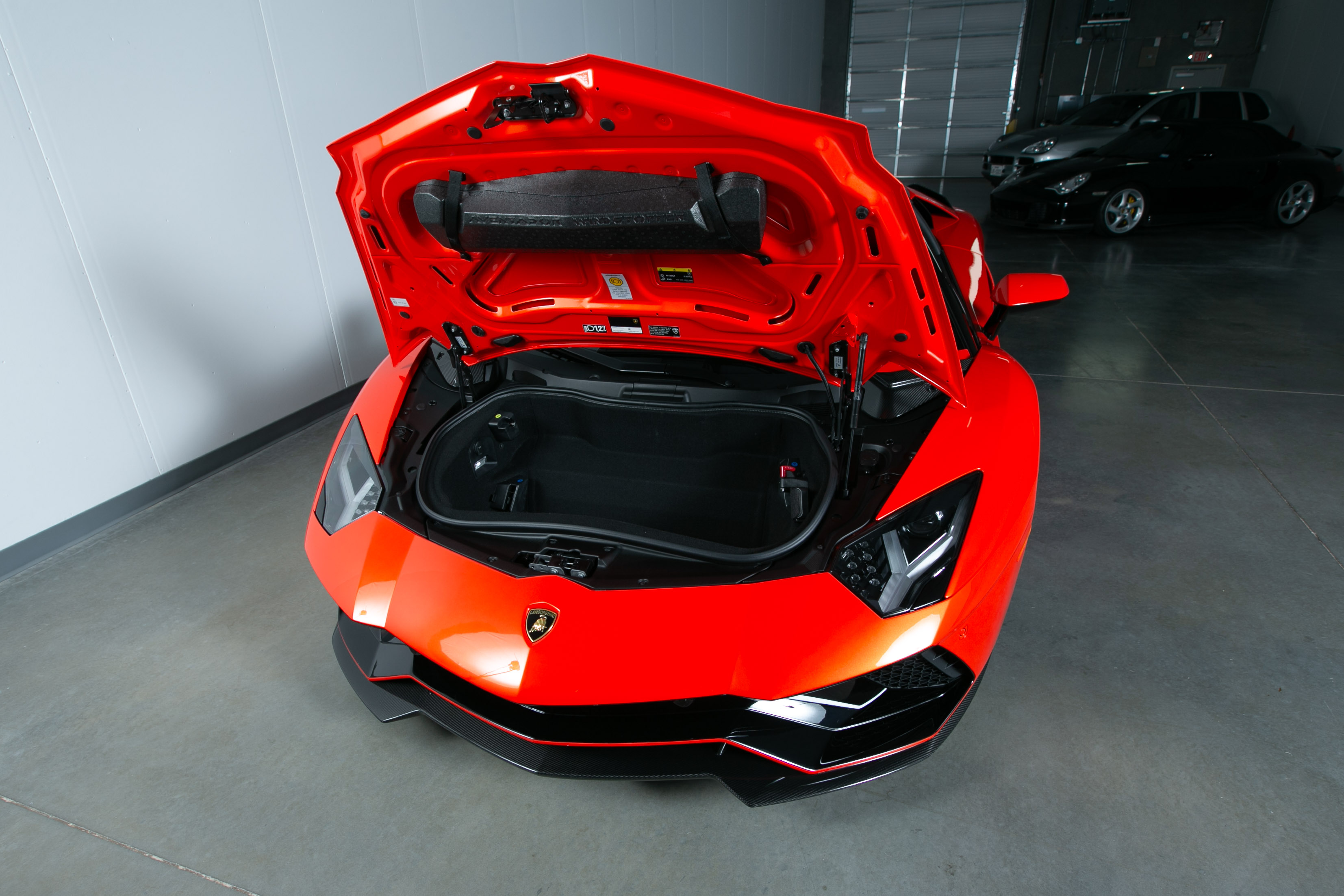 2022 Lamborghini  Aventador Roadster LP 780-4 - V Fine Motorcars