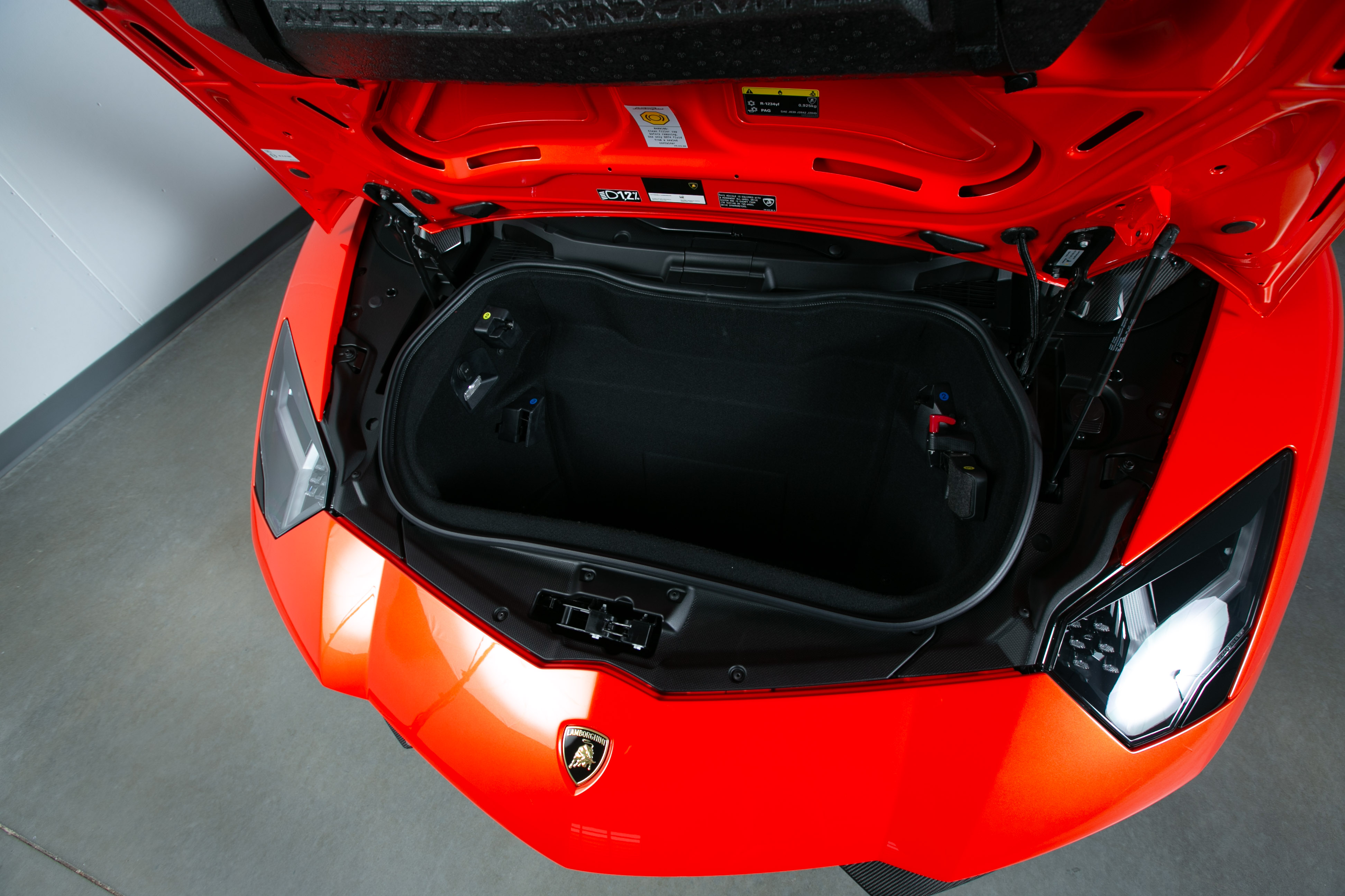 2022 Lamborghini  Aventador Roadster LP 780-4 - V Fine Motorcars
