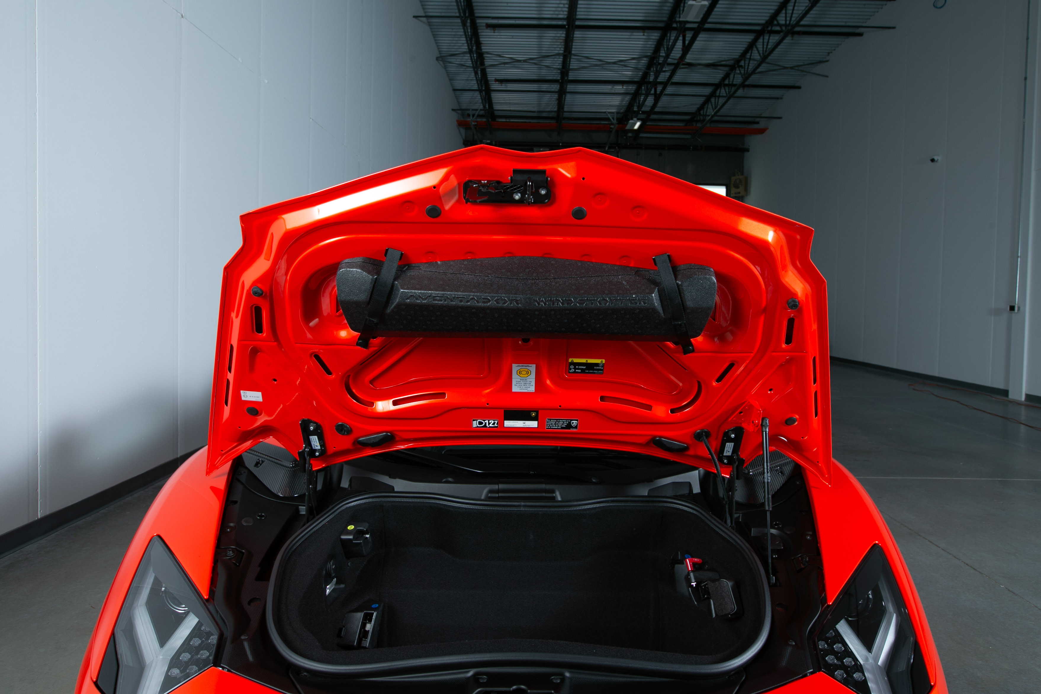 2022 Lamborghini  Aventador Roadster LP 780-4 - V Fine Motorcars