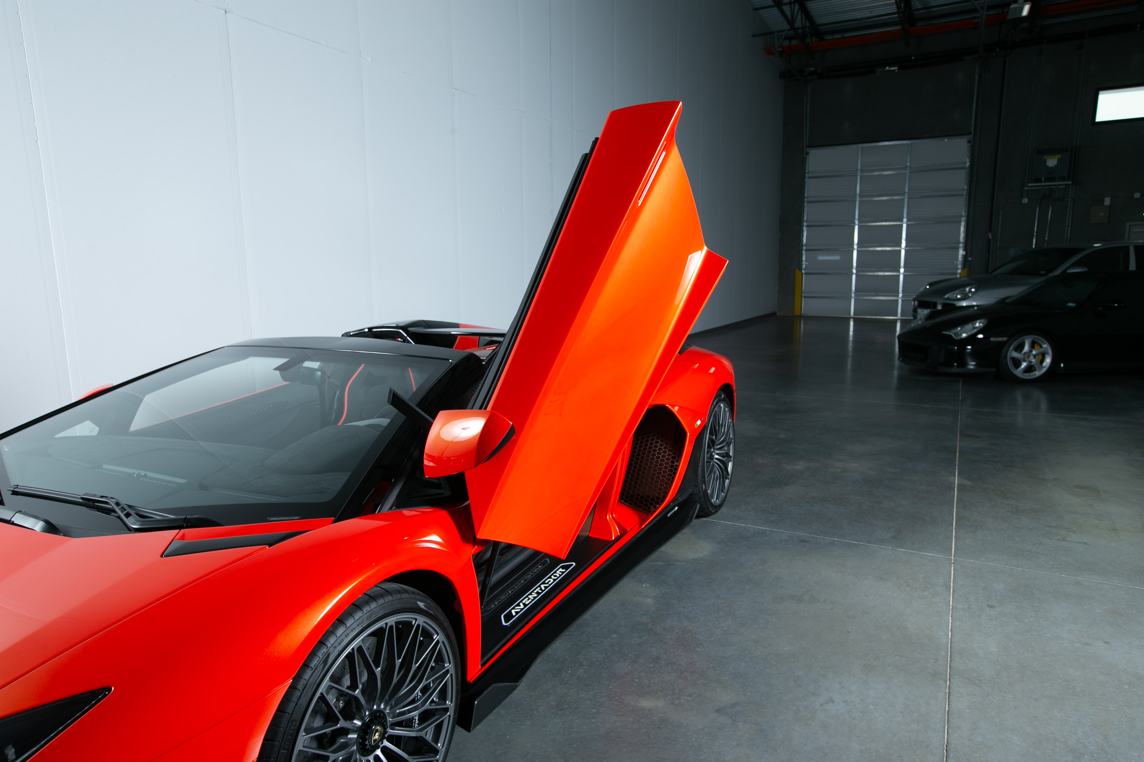 2022 Lamborghini  Aventador Roadster LP 780-4 - V Fine Motorcars