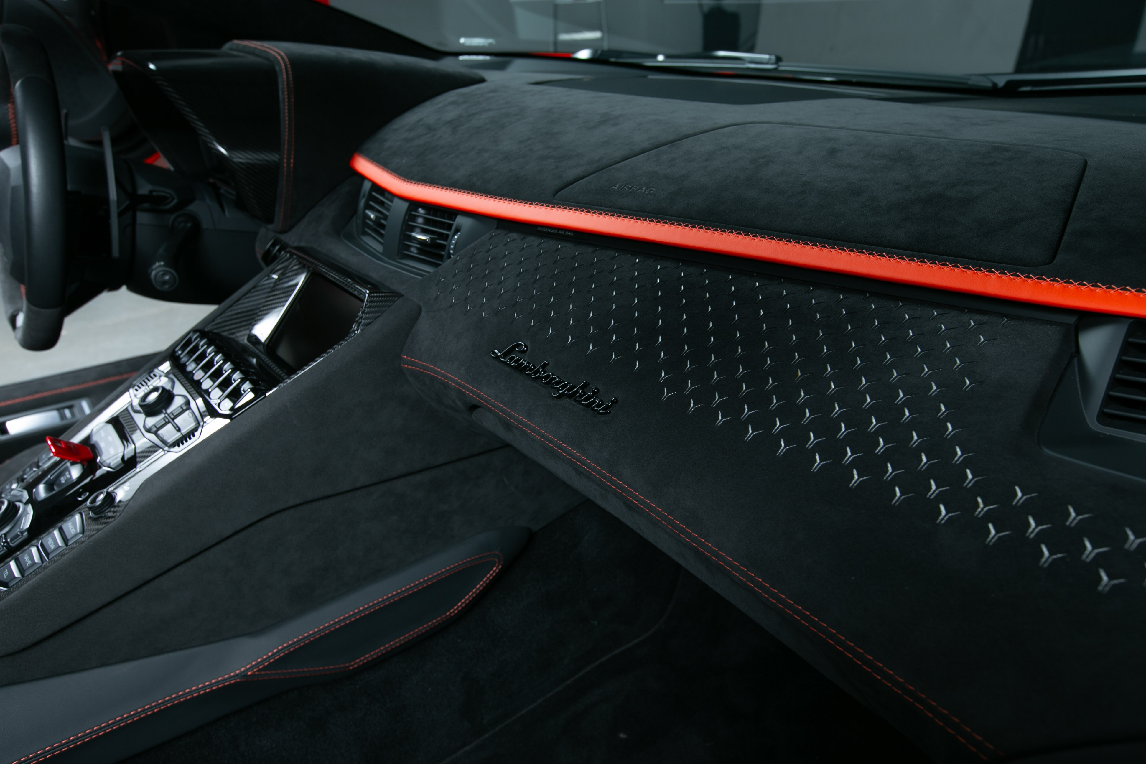 2022 Lamborghini  Aventador Roadster LP 780-4 - V Fine Motorcars