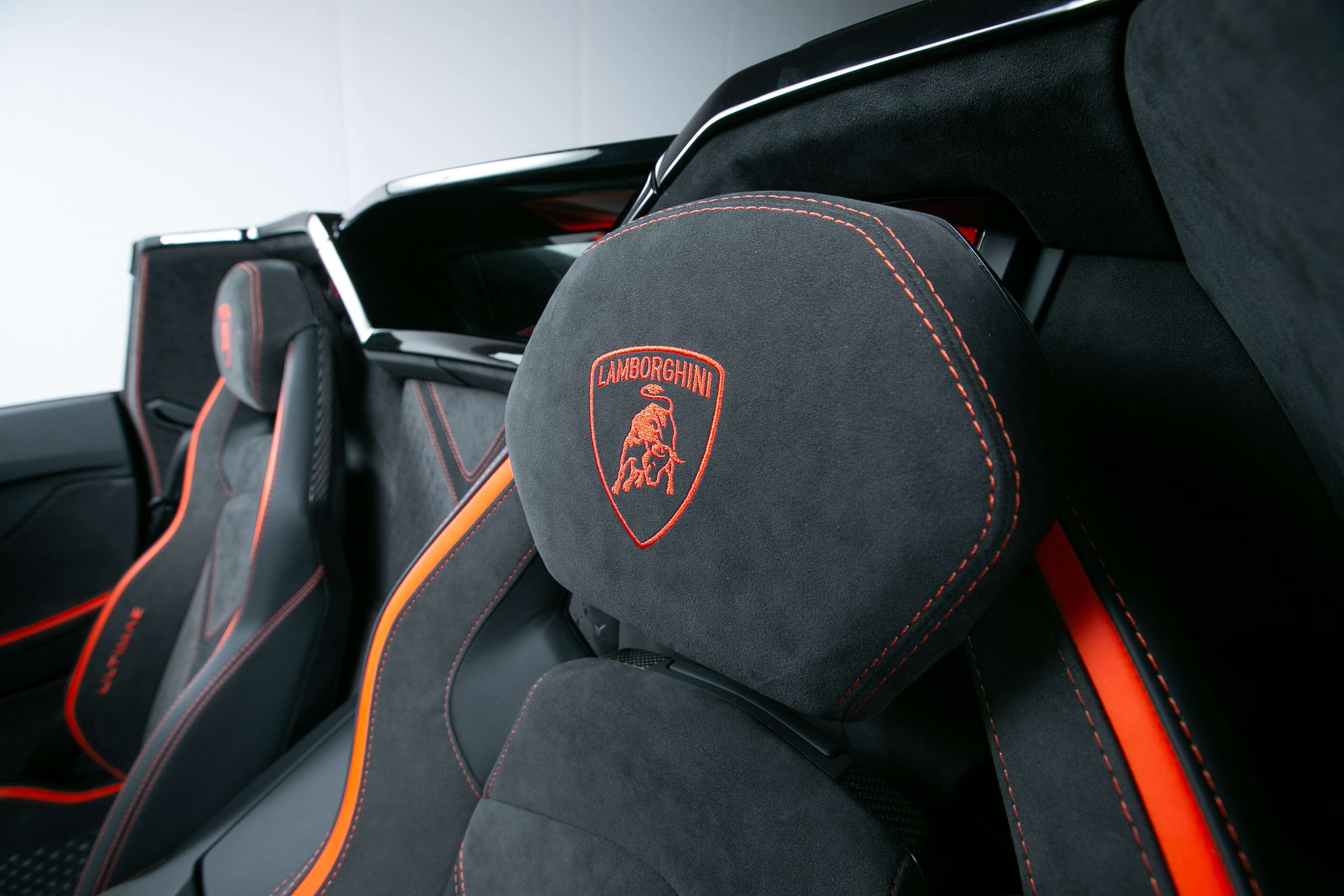 2022 Lamborghini  Aventador Roadster LP 780-4 - V Fine Motorcars