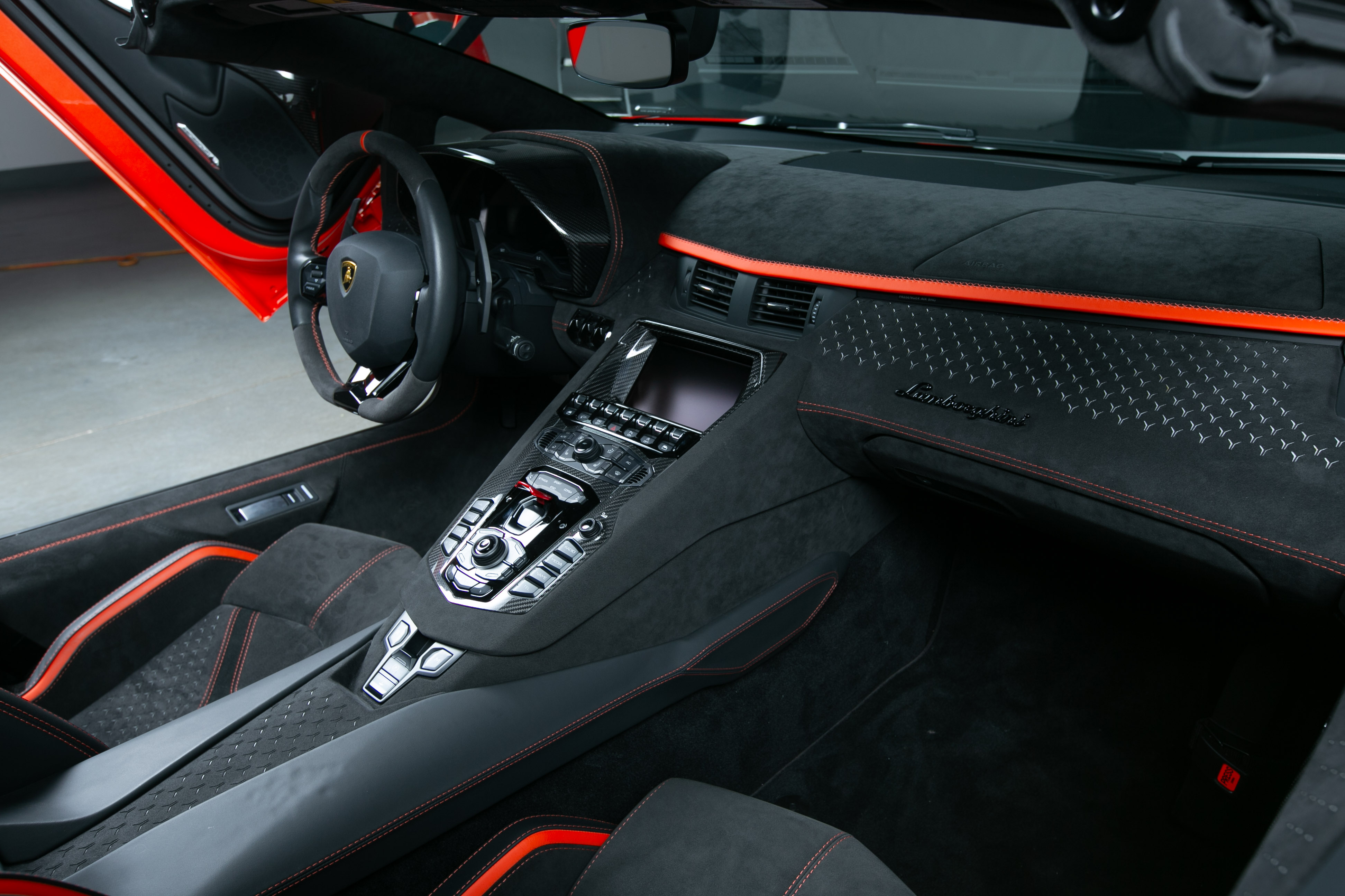 2022 Lamborghini  Aventador Roadster LP 780-4 - V Fine Motorcars