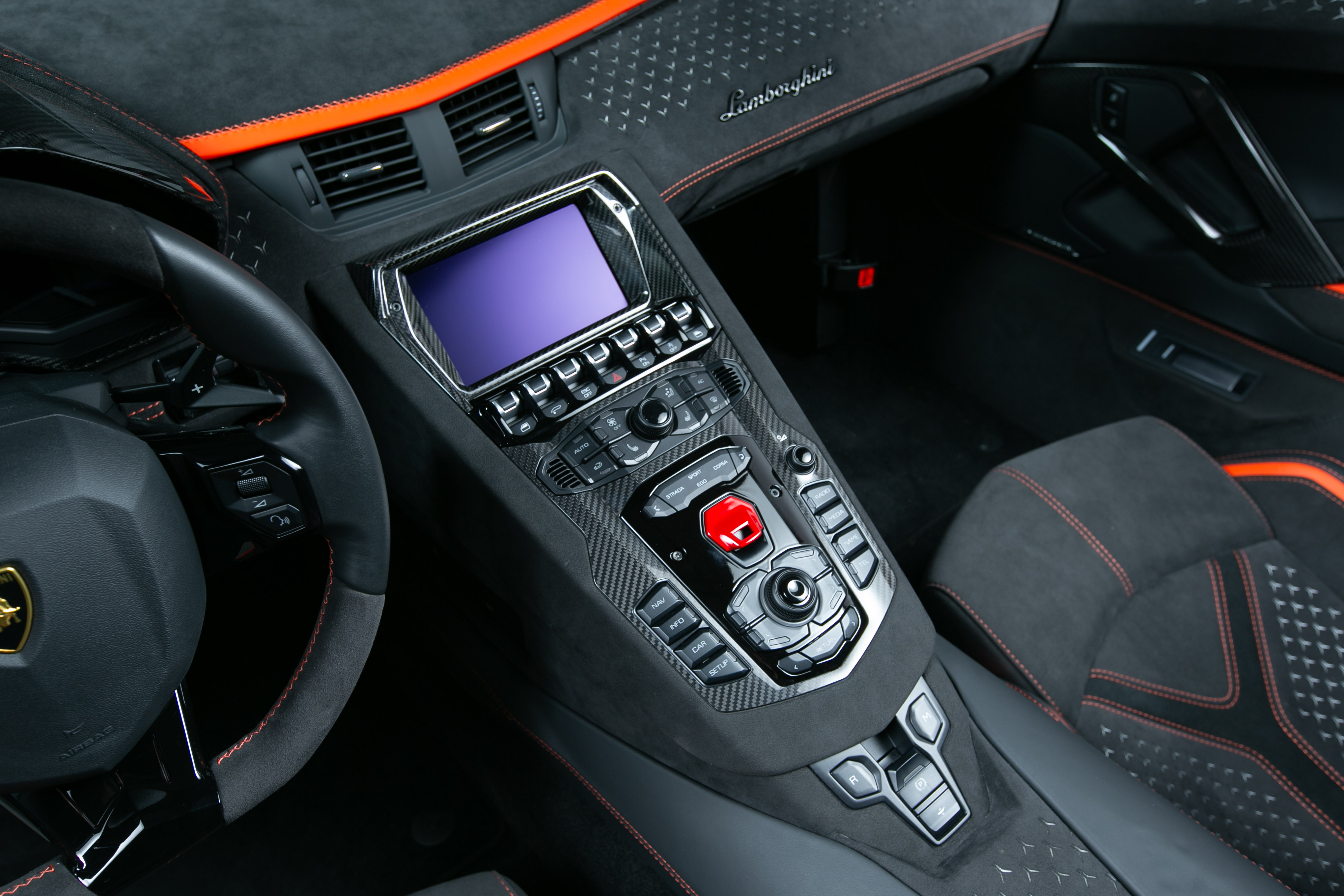 2022 Lamborghini  Aventador Roadster LP 780-4 - V Fine Motorcars