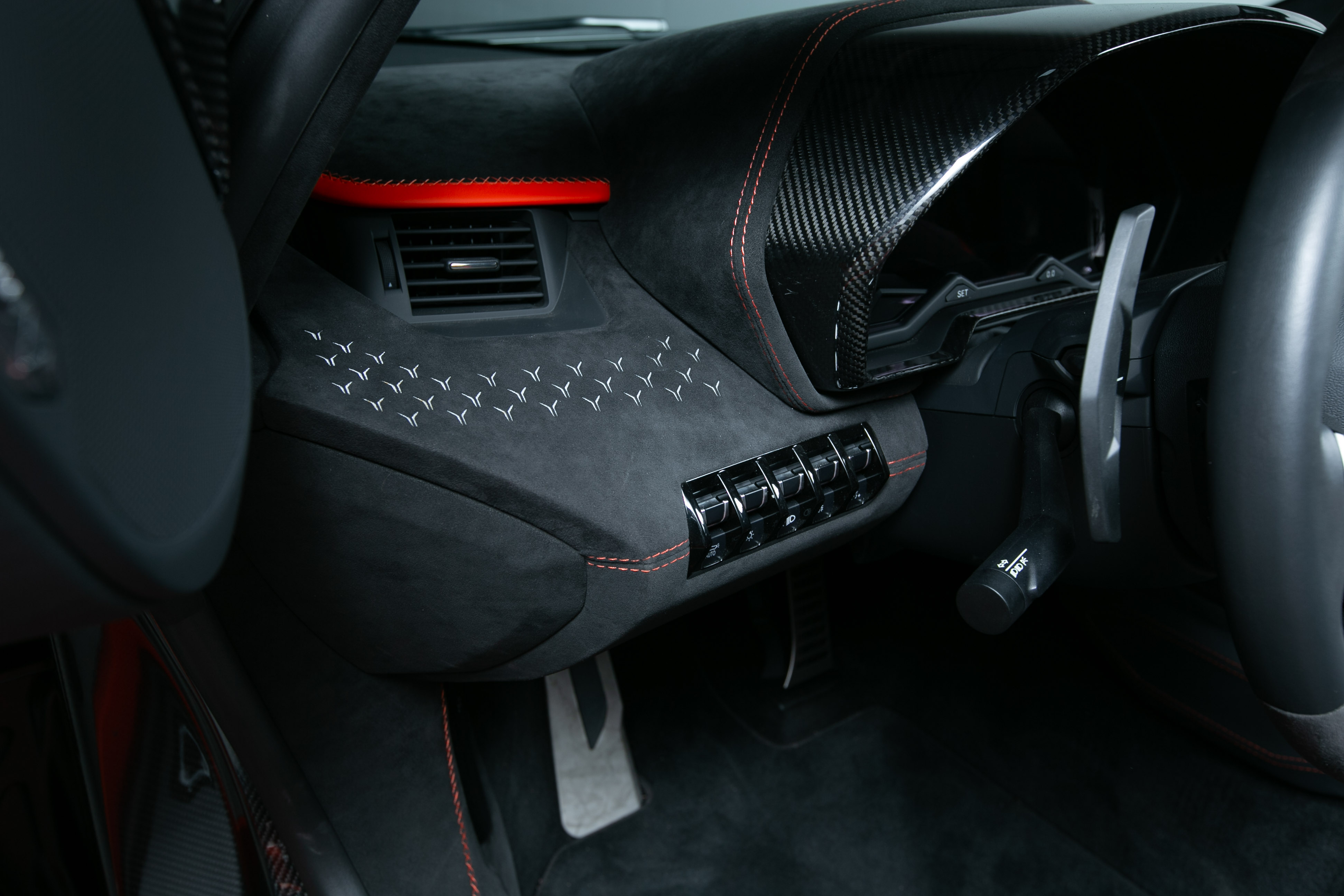 2022 Lamborghini  Aventador Roadster LP 780-4 - V Fine Motorcars