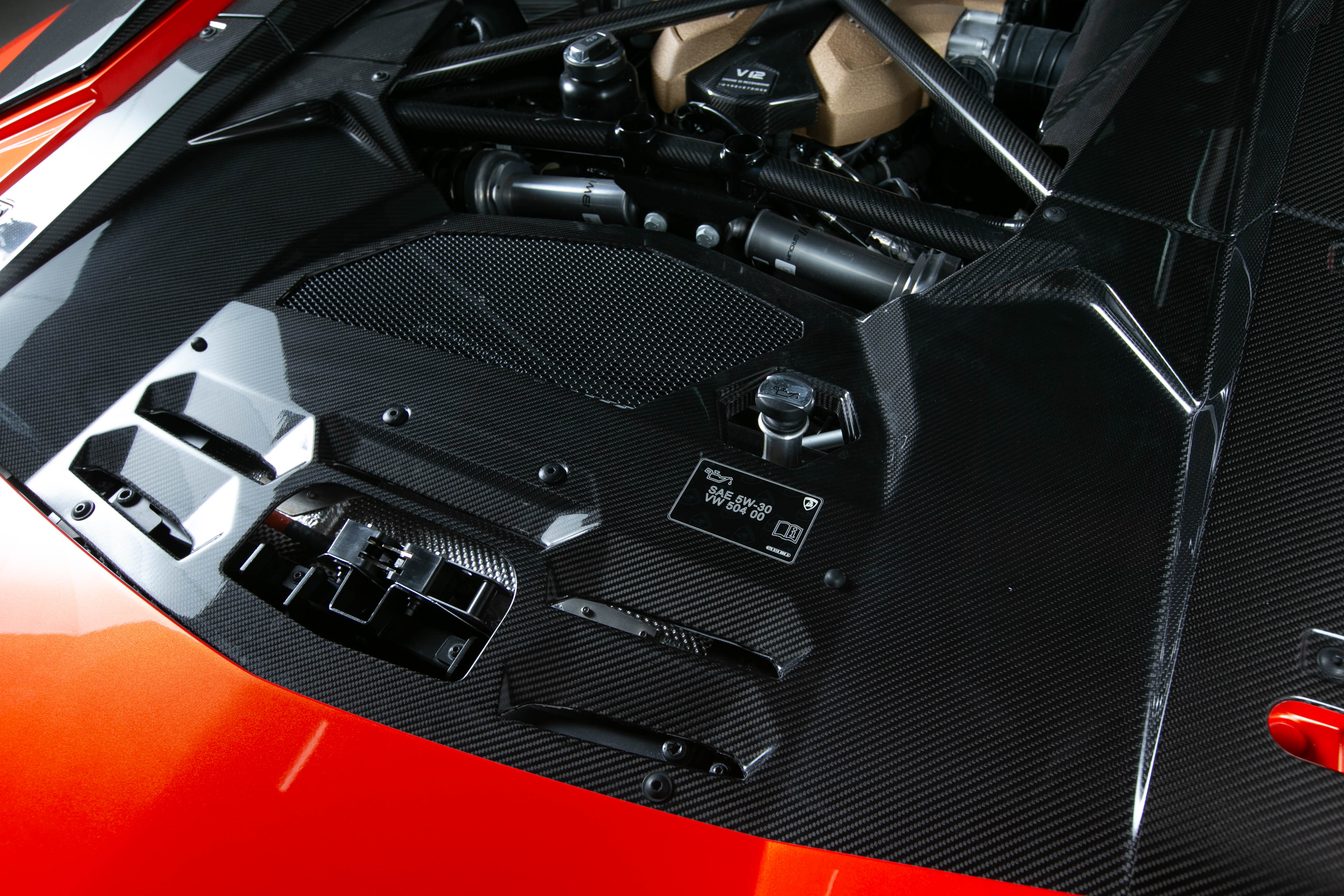 2022 Lamborghini  Aventador Roadster LP 780-4 - V Fine Motorcars