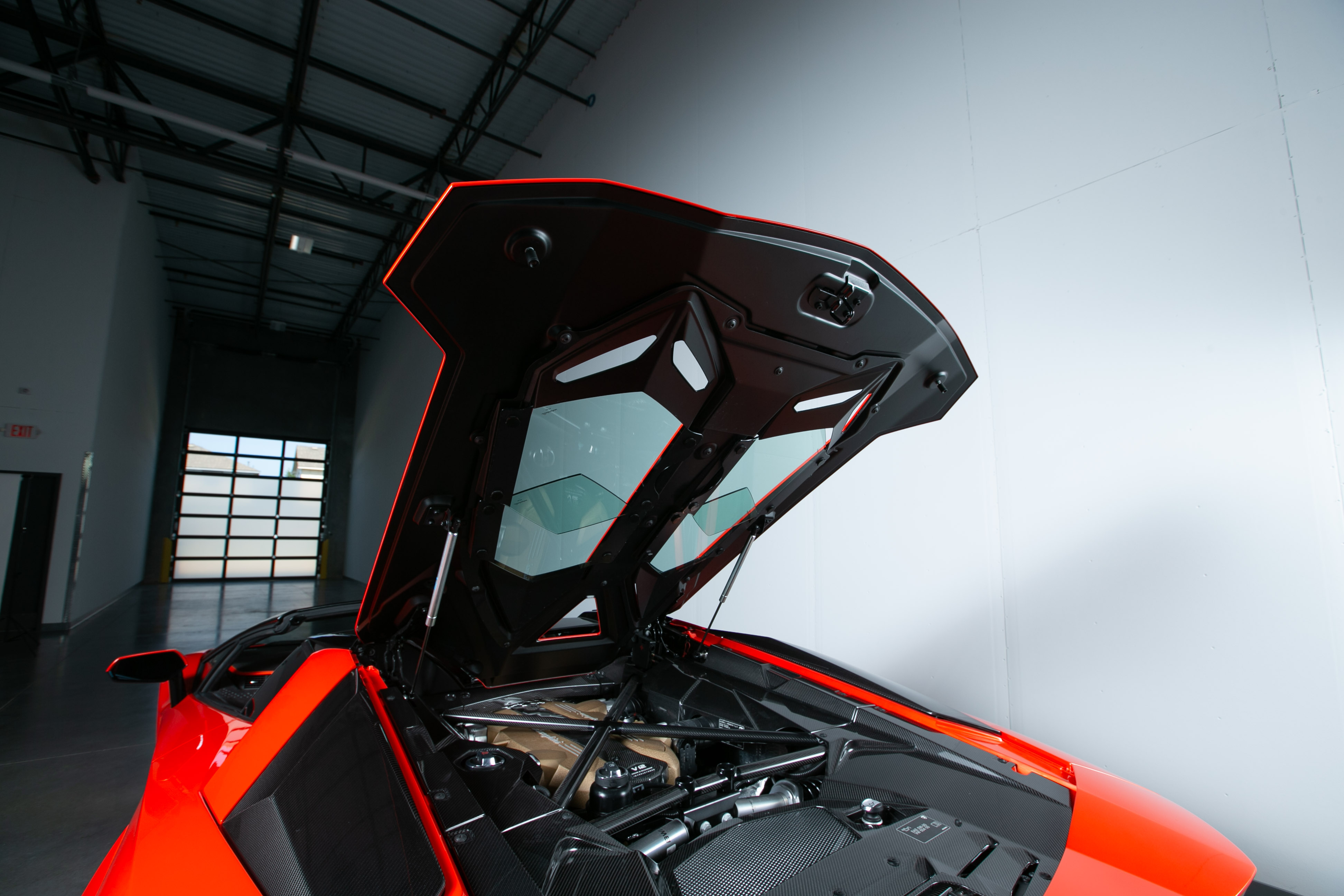 2022 Lamborghini  Aventador Roadster LP 780-4 - V Fine Motorcars