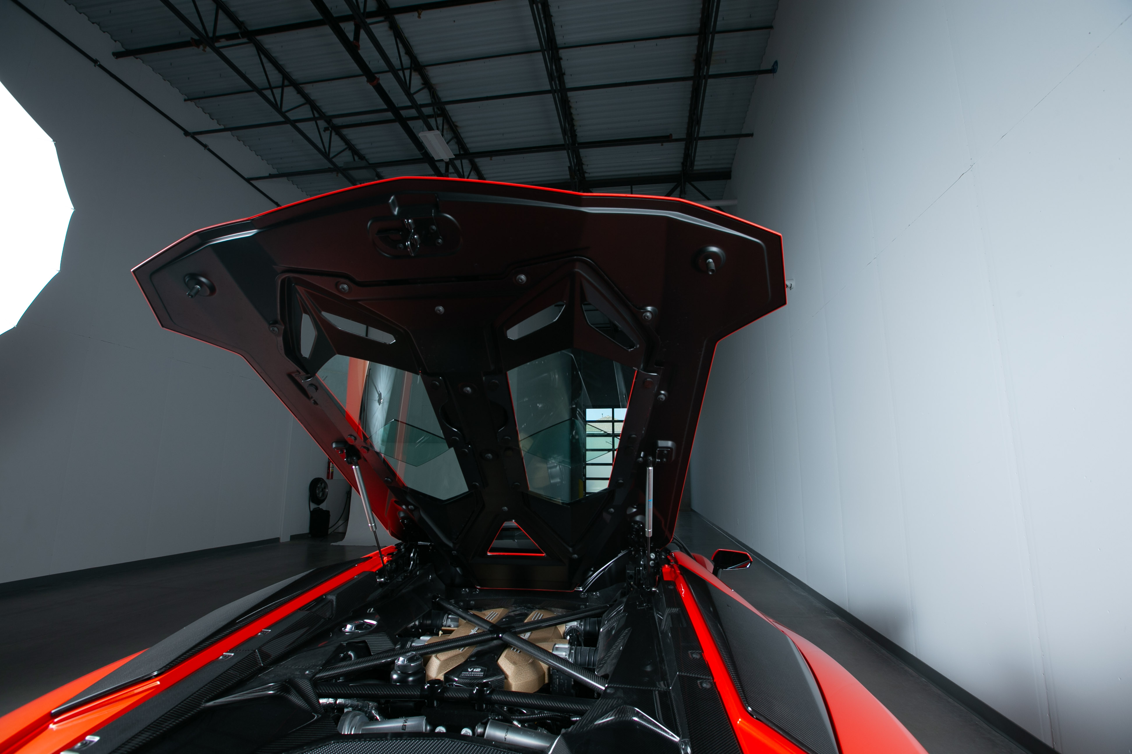 2022 Lamborghini  Aventador Roadster LP 780-4 - V Fine Motorcars