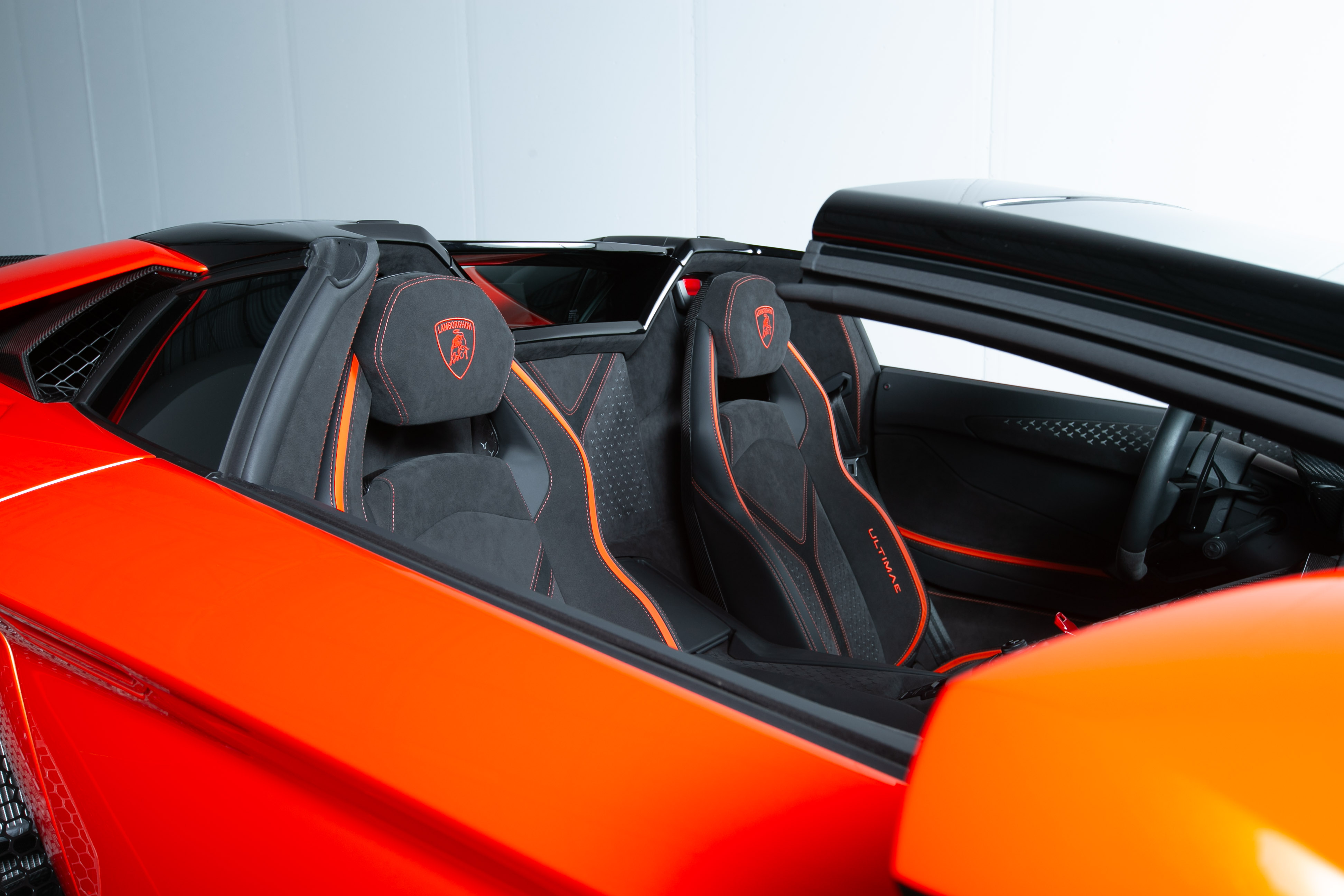 2022 Lamborghini  Aventador Roadster LP 780-4 - V Fine Motorcars