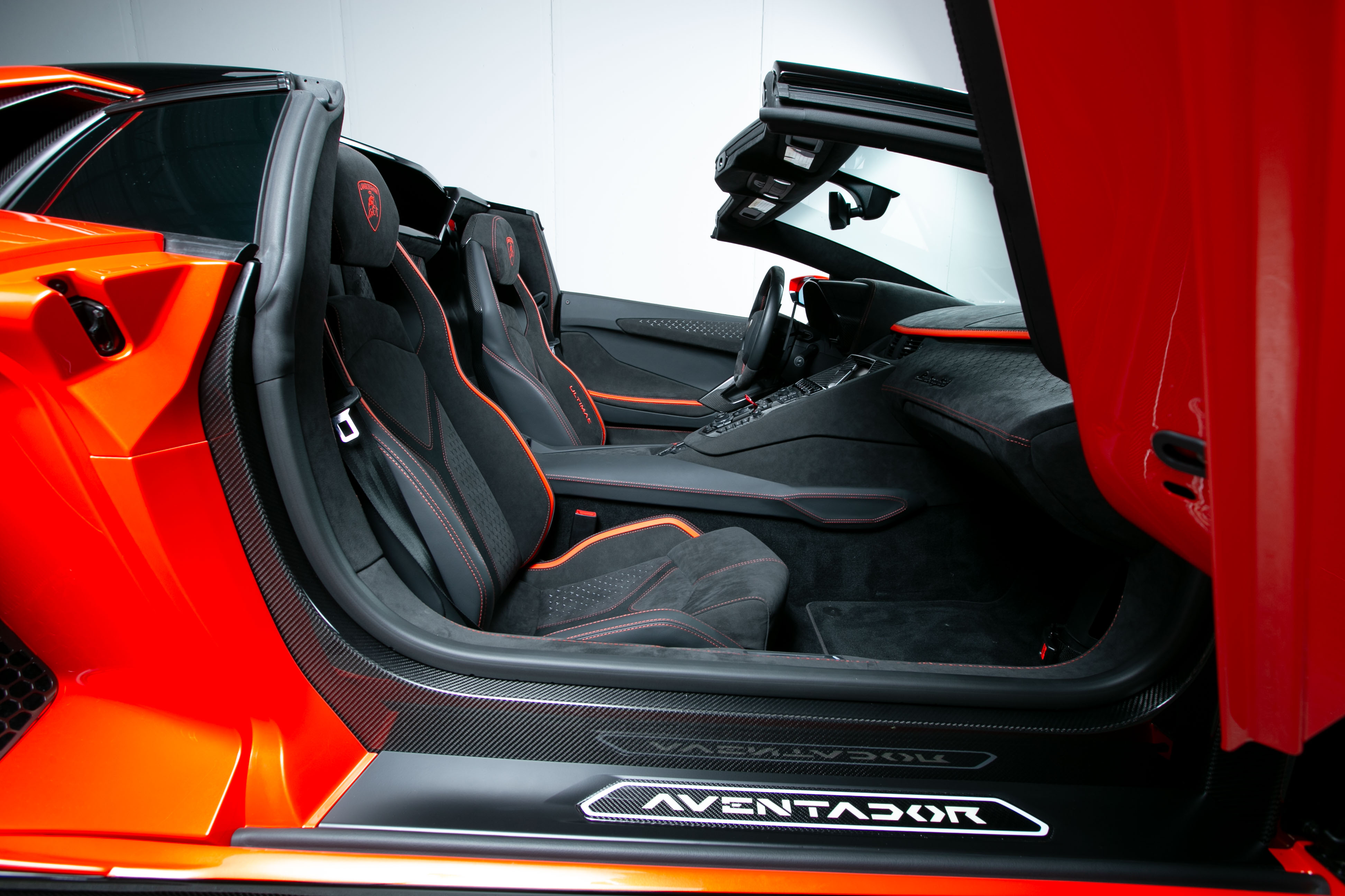 2022 Lamborghini  Aventador Roadster LP 780-4 - V Fine Motorcars