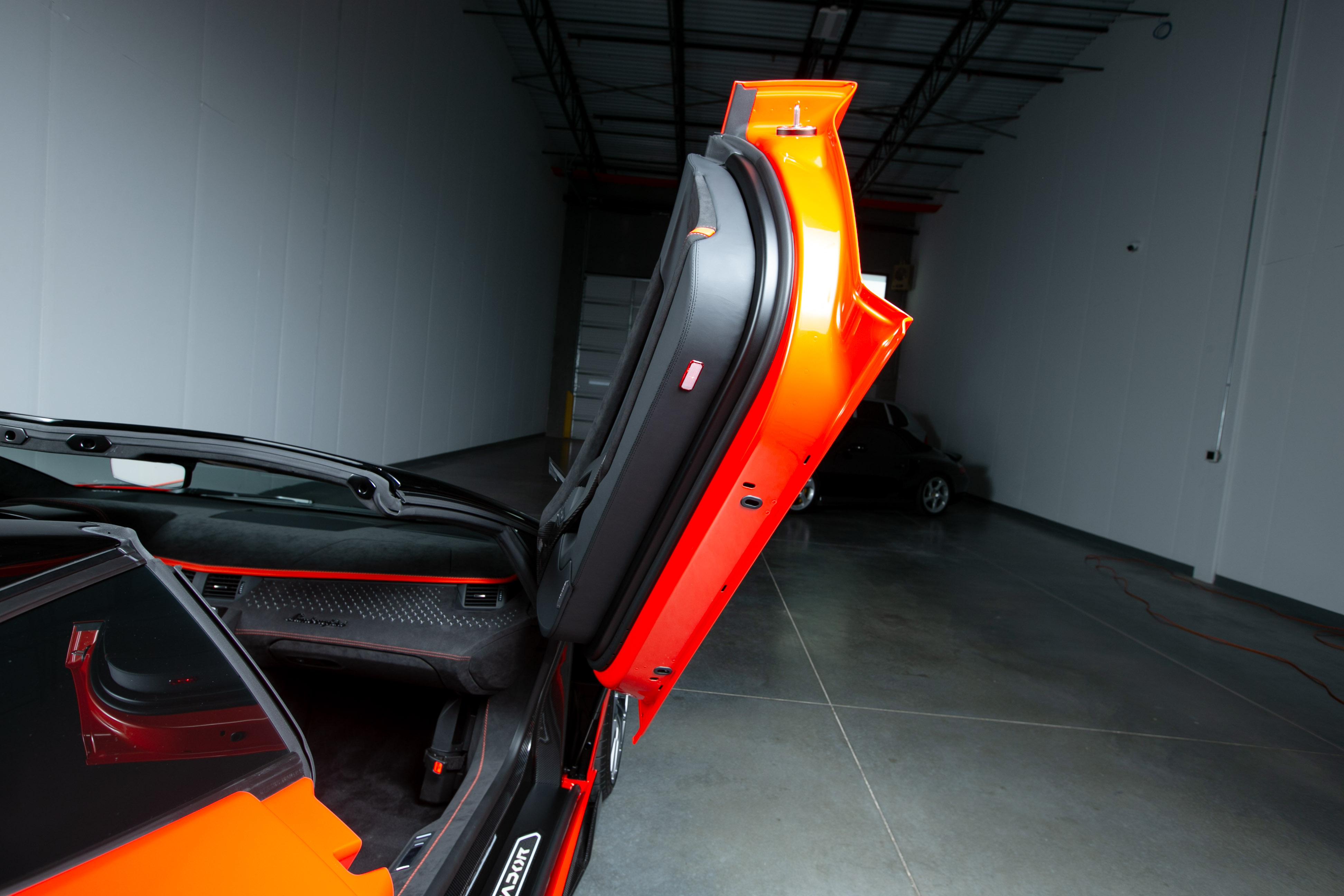 2022 Lamborghini  Aventador Roadster LP 780-4 - V Fine Motorcars