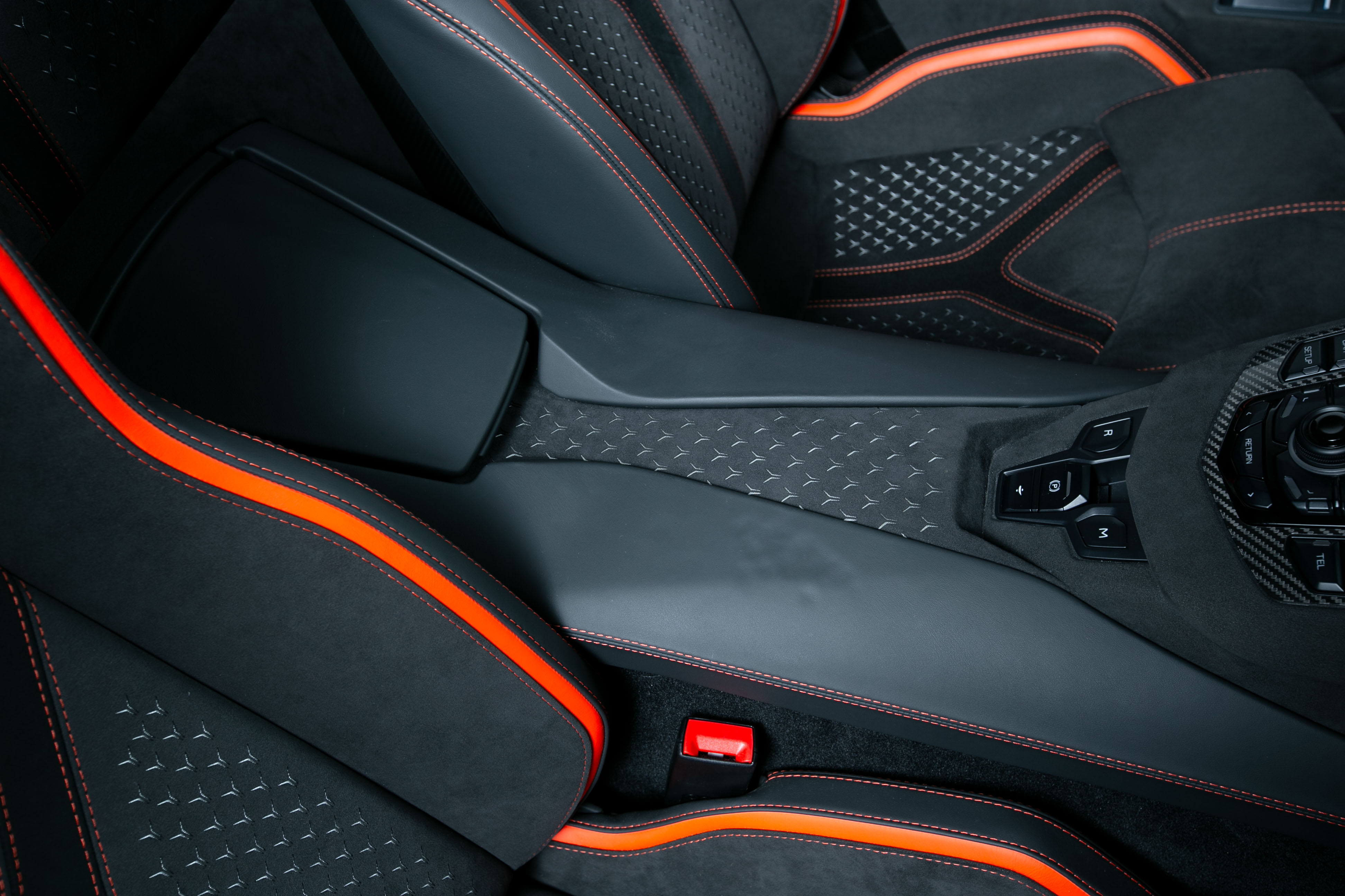 2022 Lamborghini  Aventador Roadster LP 780-4 - V Fine Motorcars