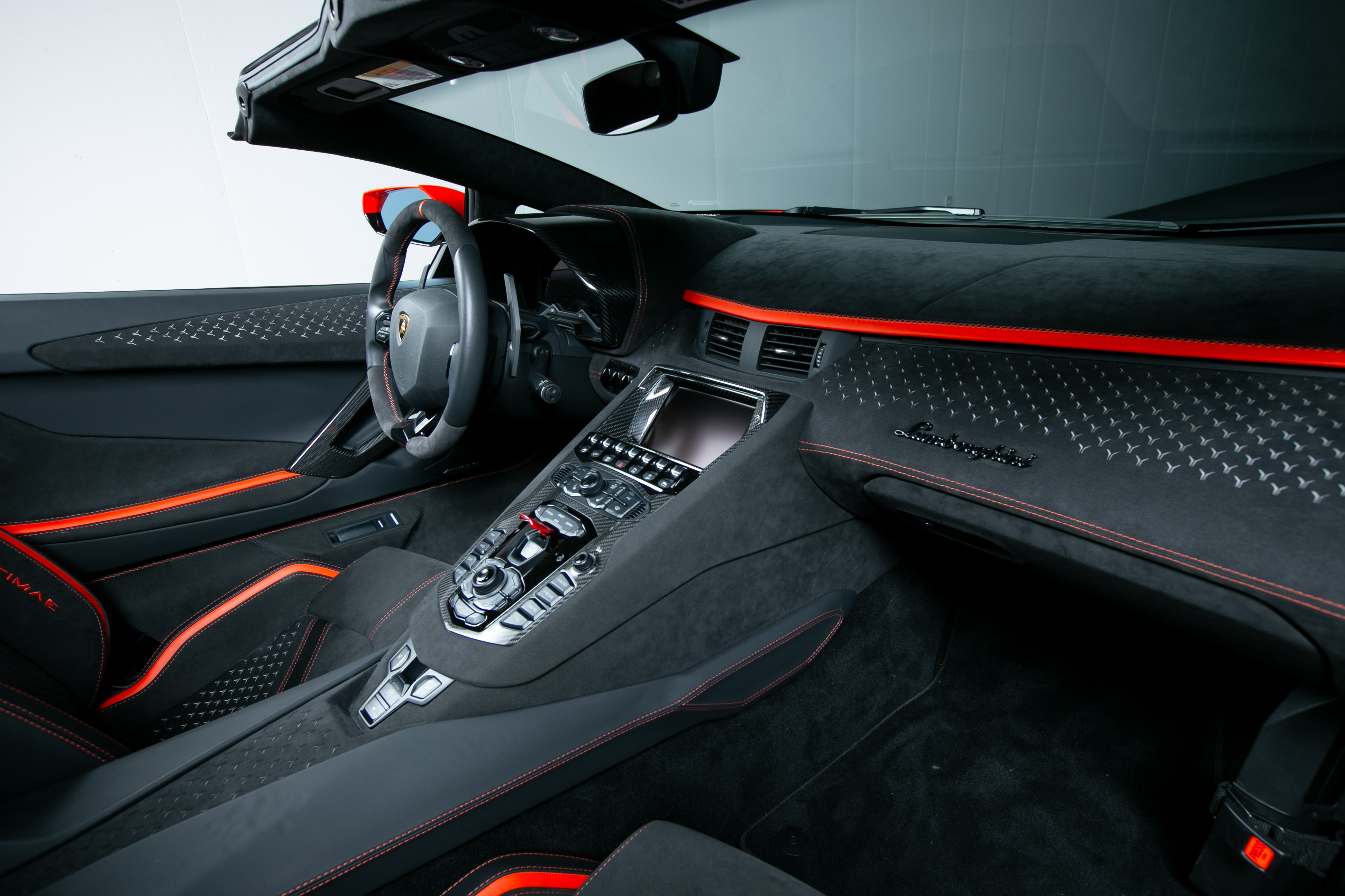 2022 Lamborghini  Aventador Roadster LP 780-4 - V Fine Motorcars