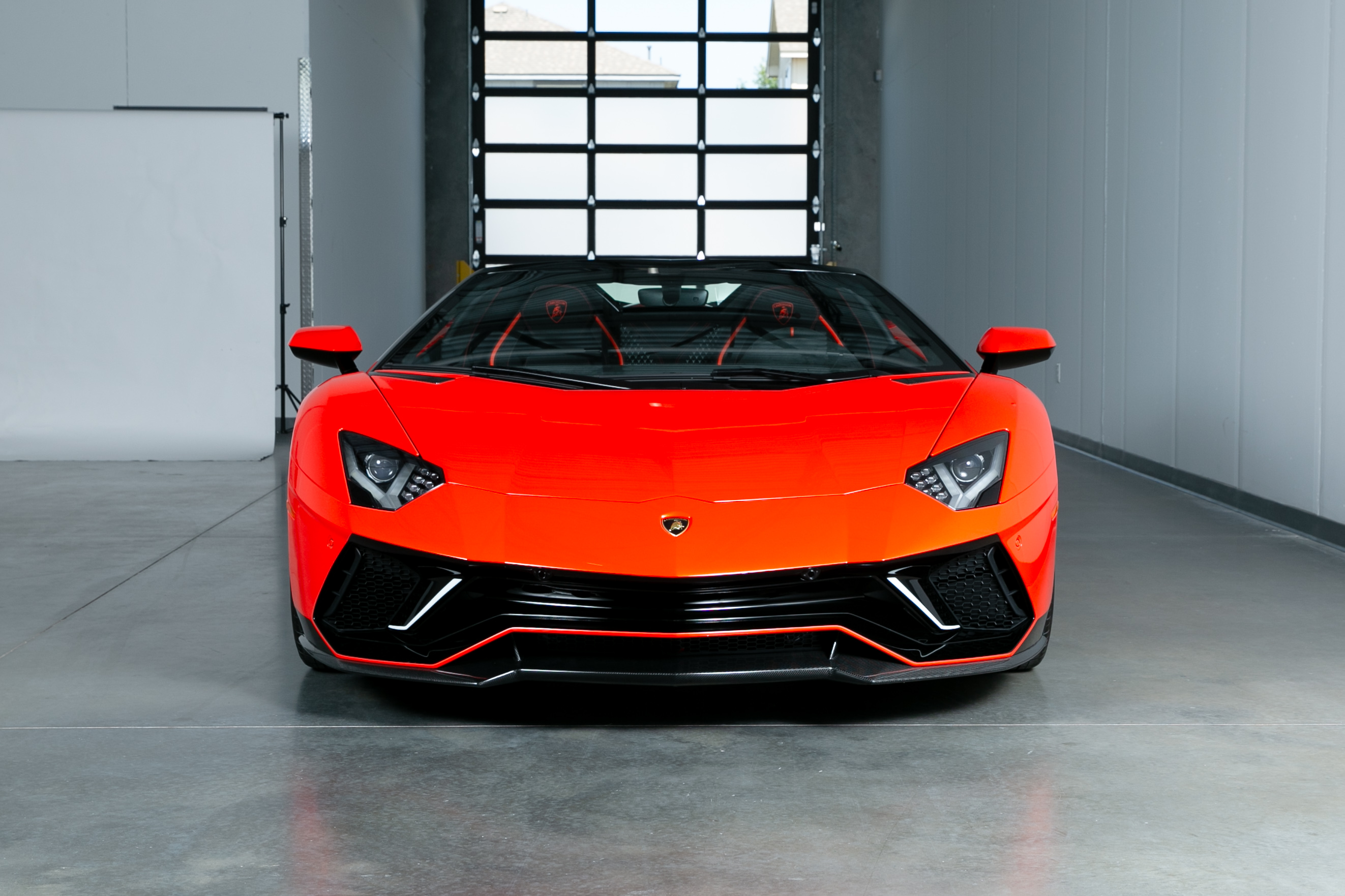 2022 Lamborghini  Aventador Roadster LP 780-4 - V Fine Motorcars