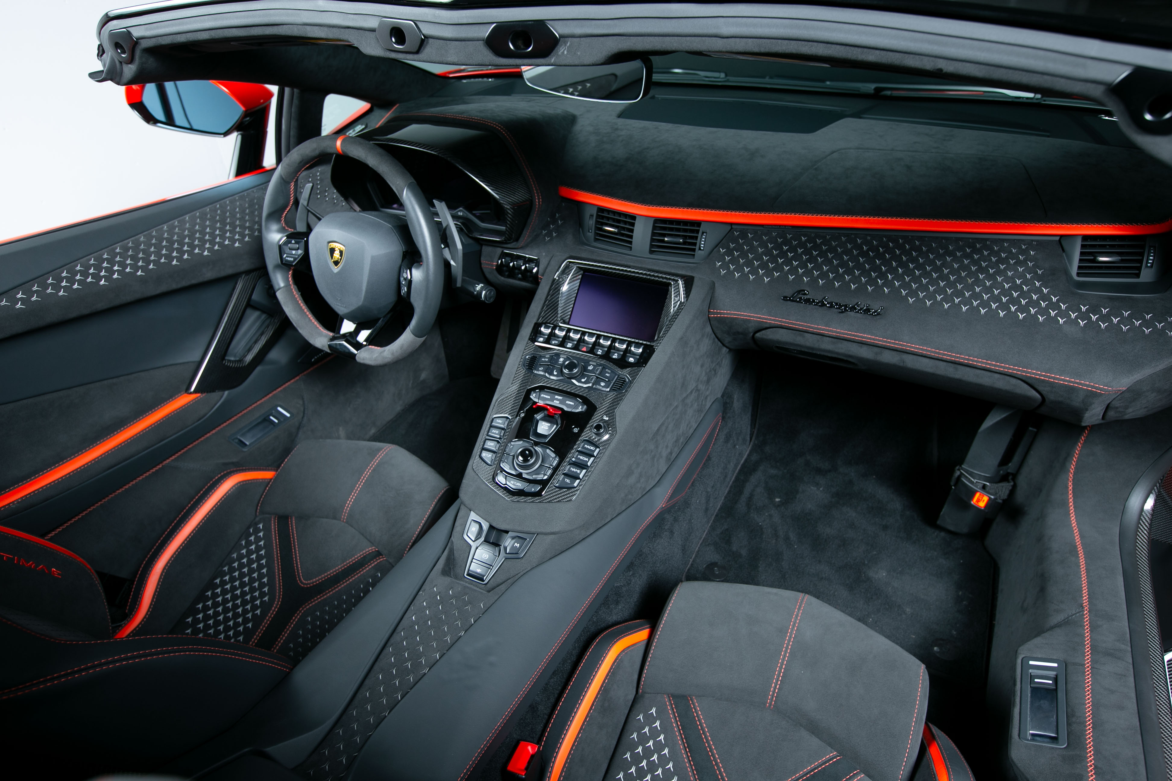 2022 Lamborghini  Aventador Roadster LP 780-4 - V Fine Motorcars