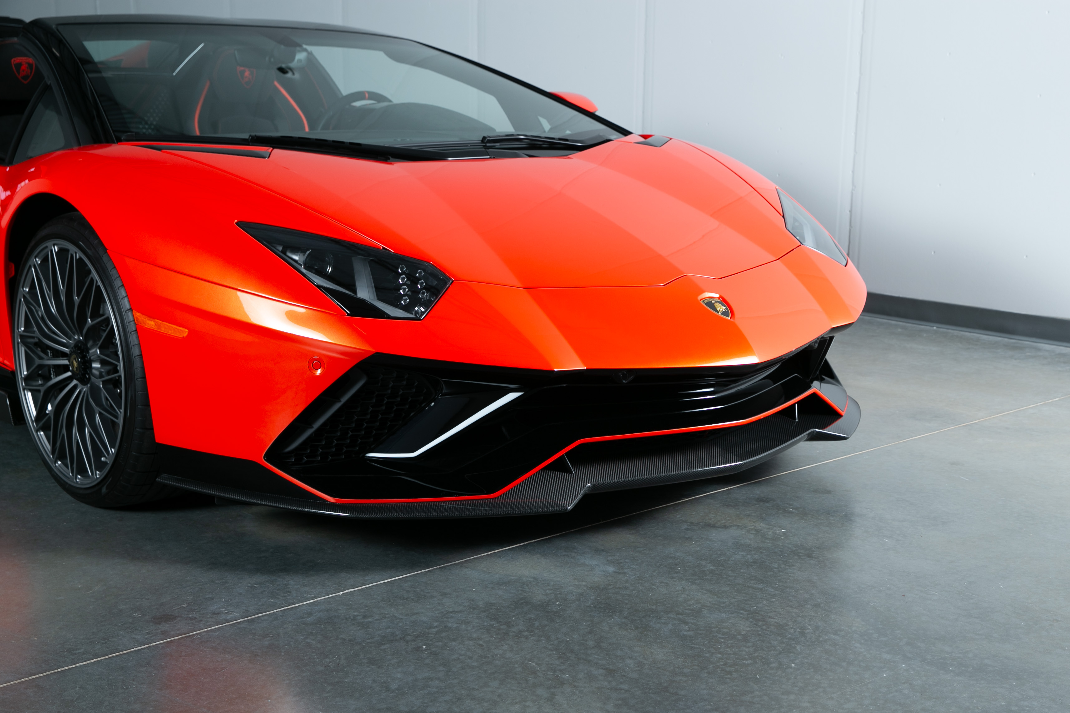 2022 Lamborghini  Aventador Roadster LP 780-4 - V Fine Motorcars